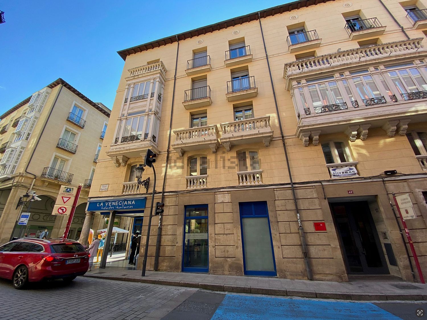 Piso de 62 m² en Logroño