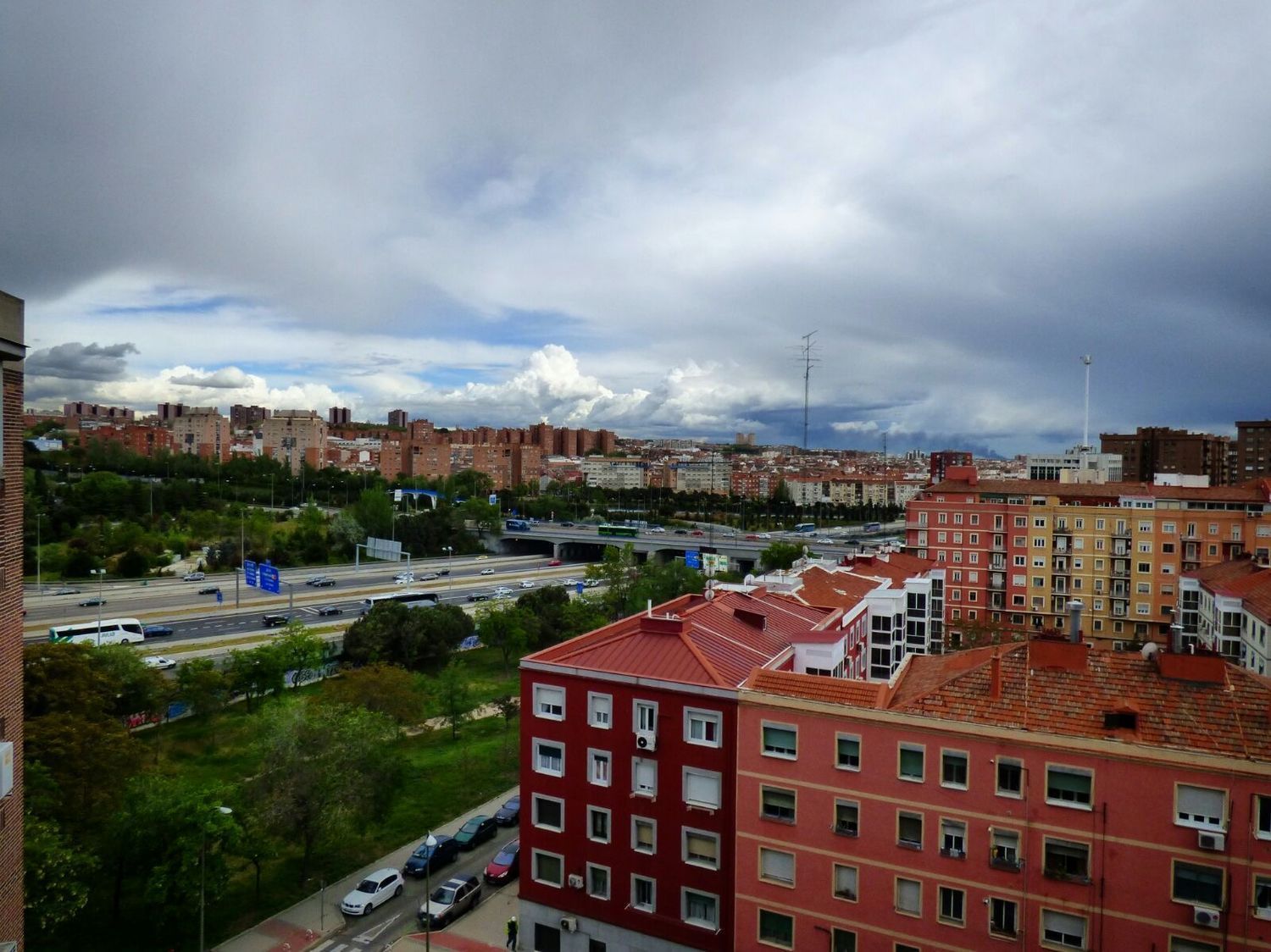 Pis de 105 m² a Madrid