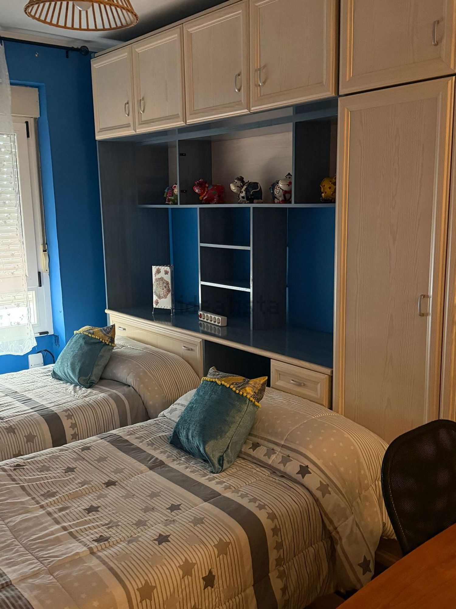 Piso de 95 m² en Madrid