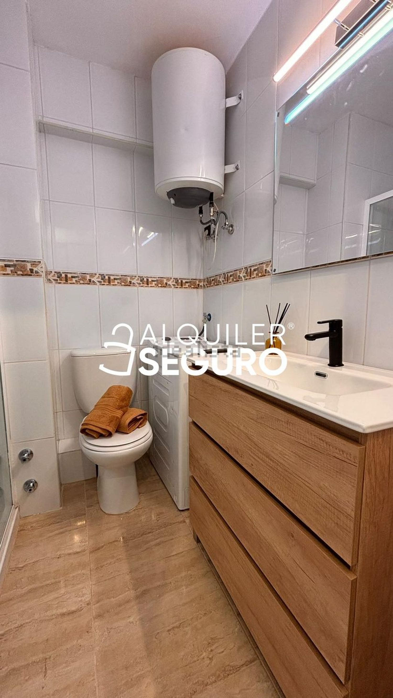 Piso de 25 m² en Benalmádena