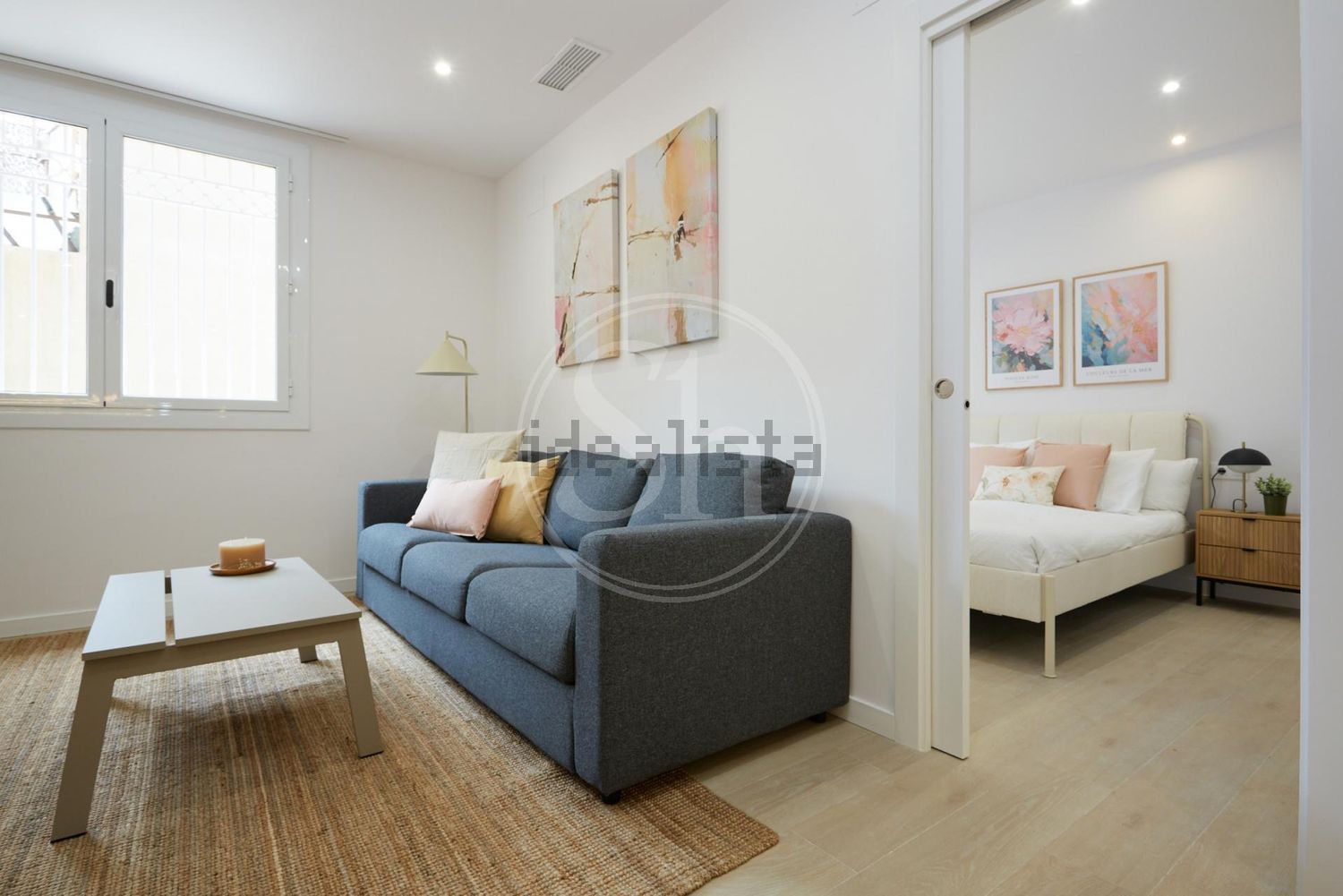 Pis de 85 m² a Barcelona