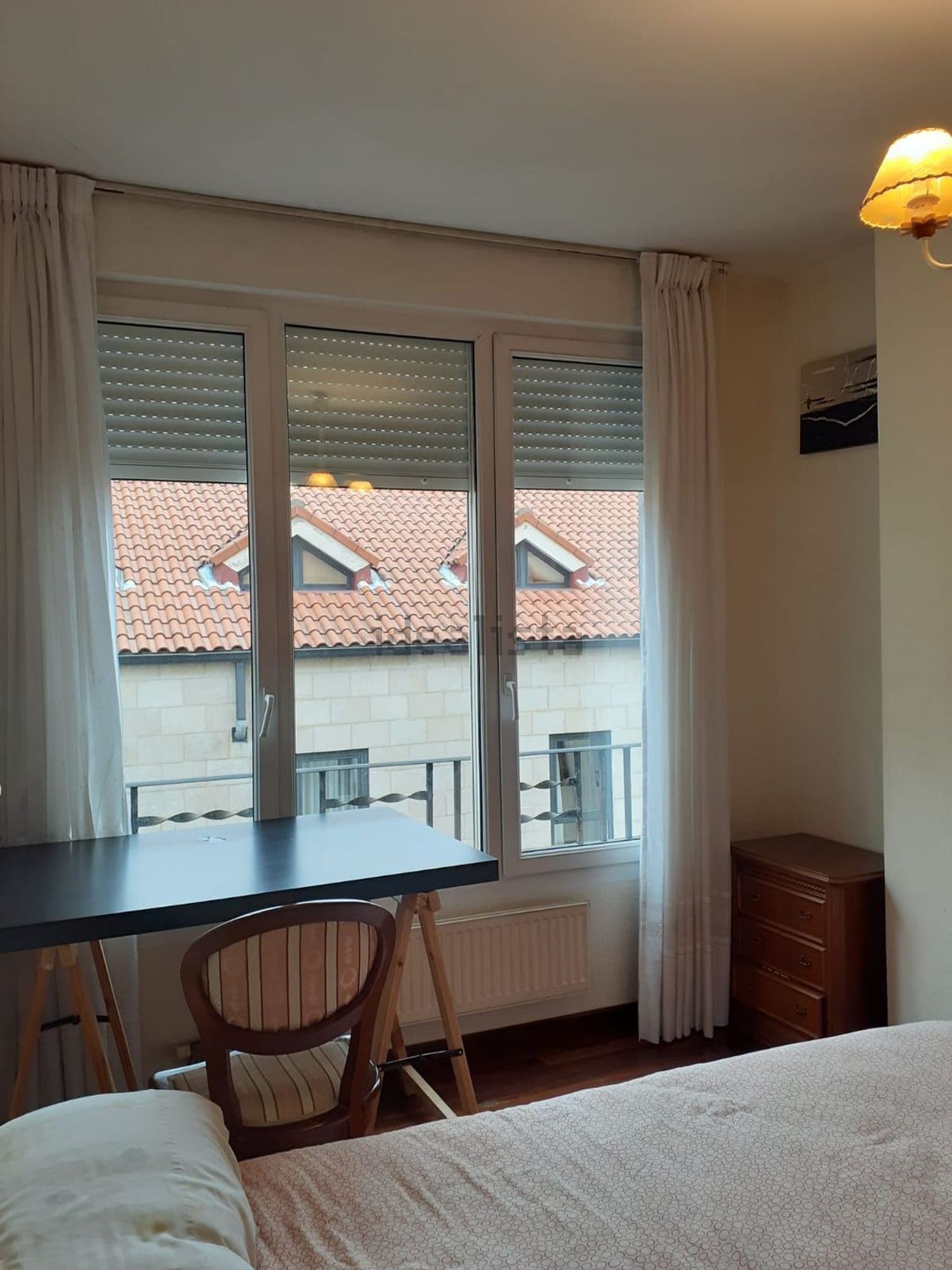 Habitació de lloguer, Santander