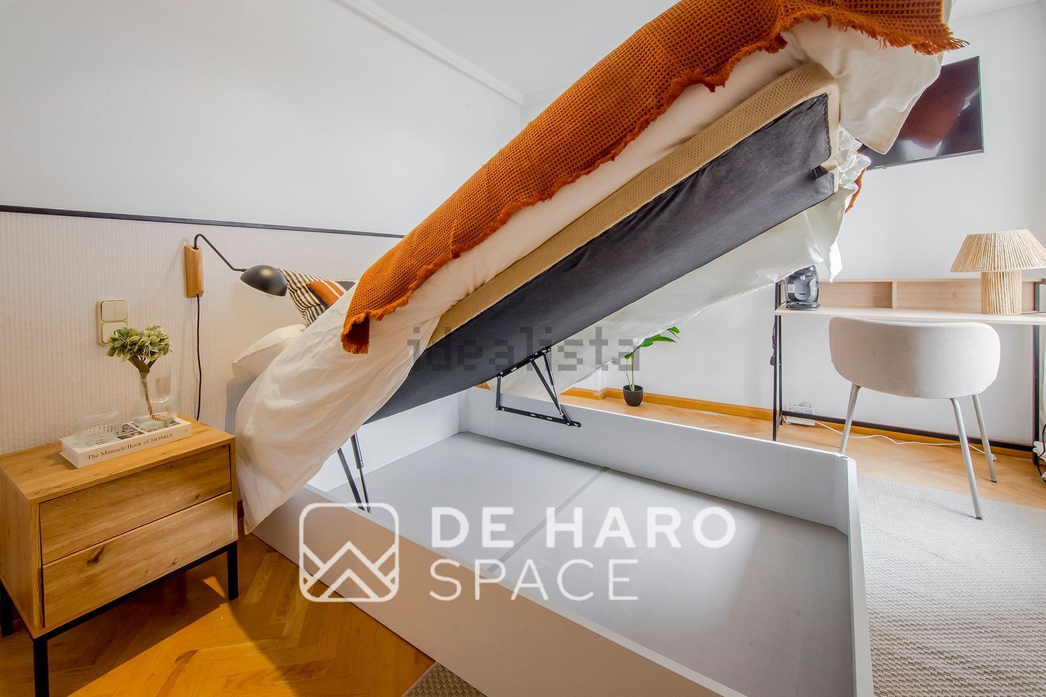 Habitació de lloguer, Madrid