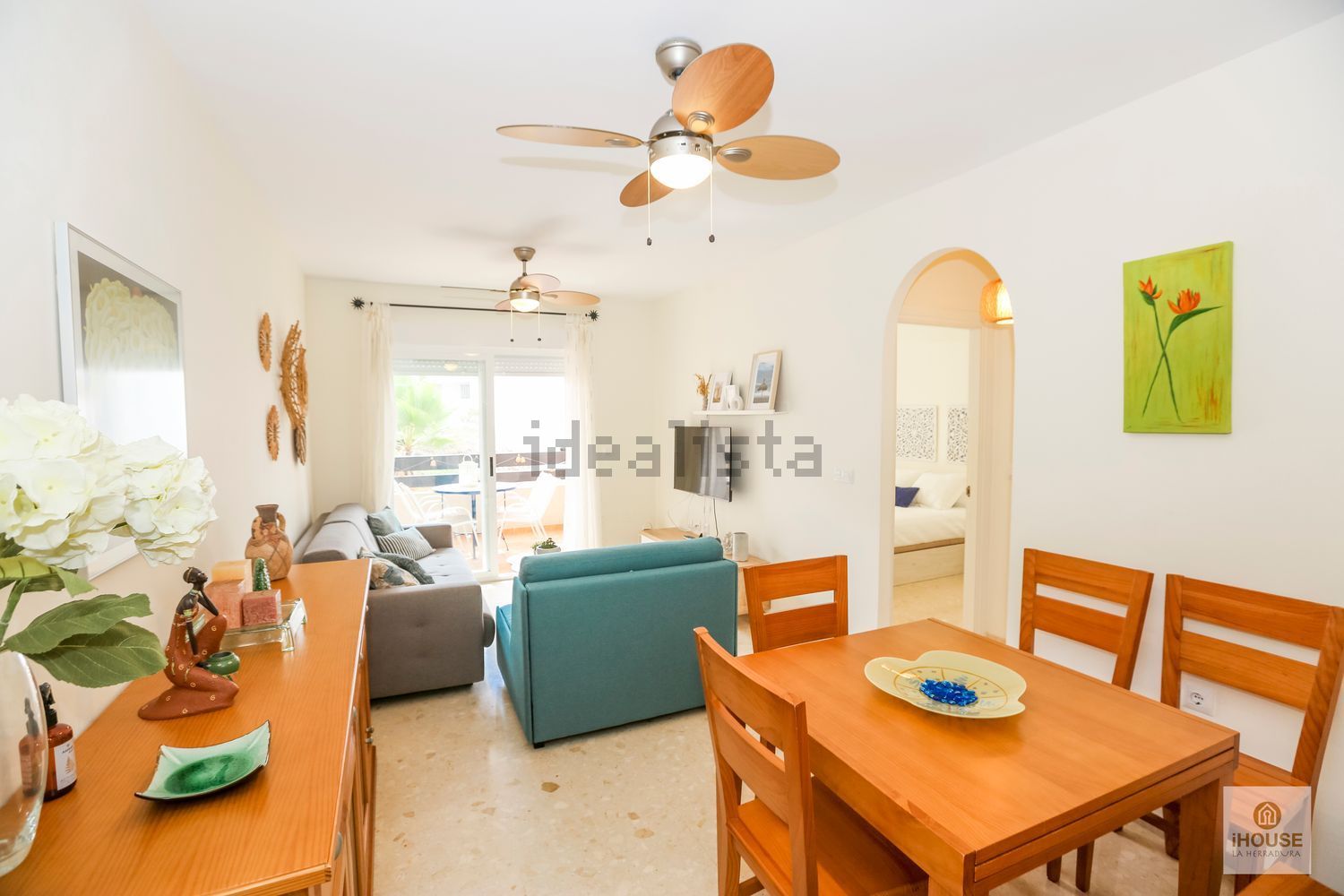 Pis de 45 m² a Almuñécar