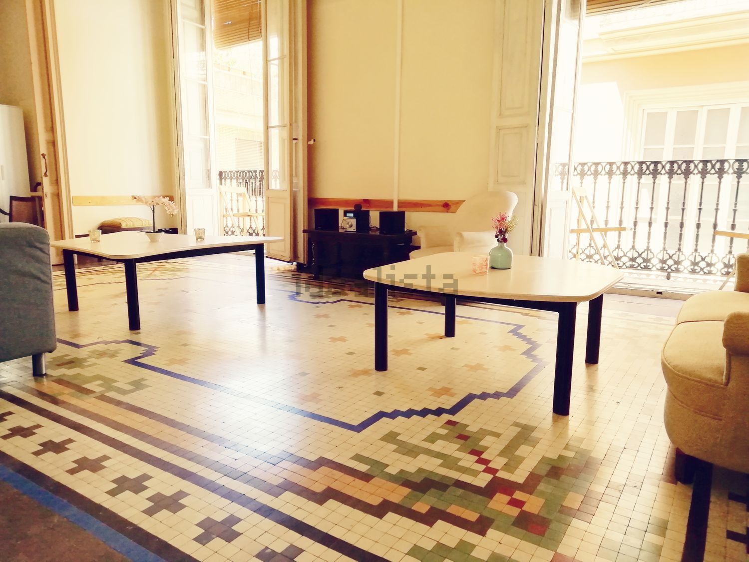 Habitació de lloguer, València