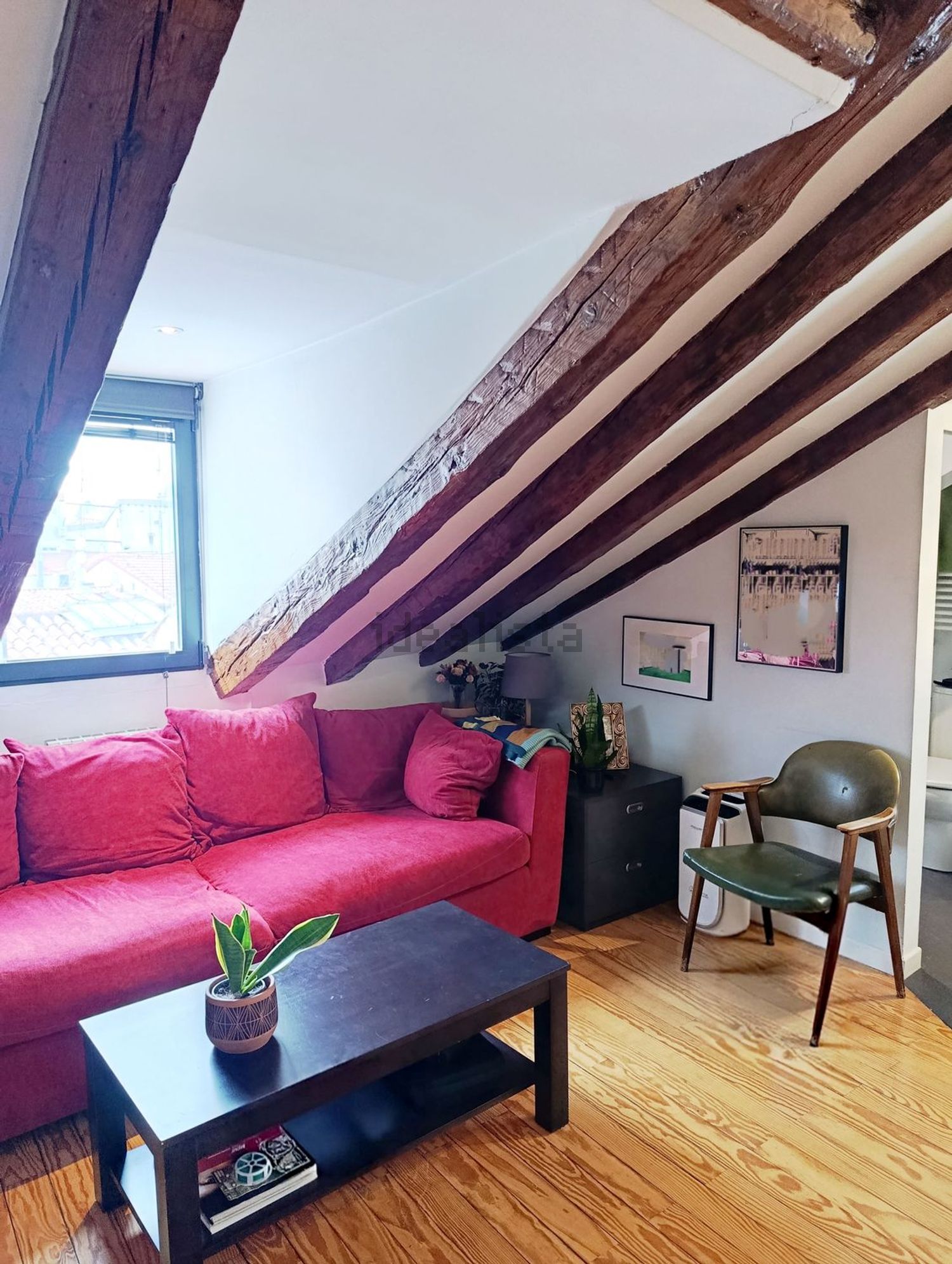 Piso de 49 m² en Madrid