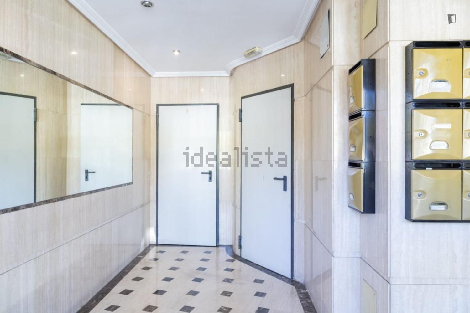 Habitación en alquiler, Madrid