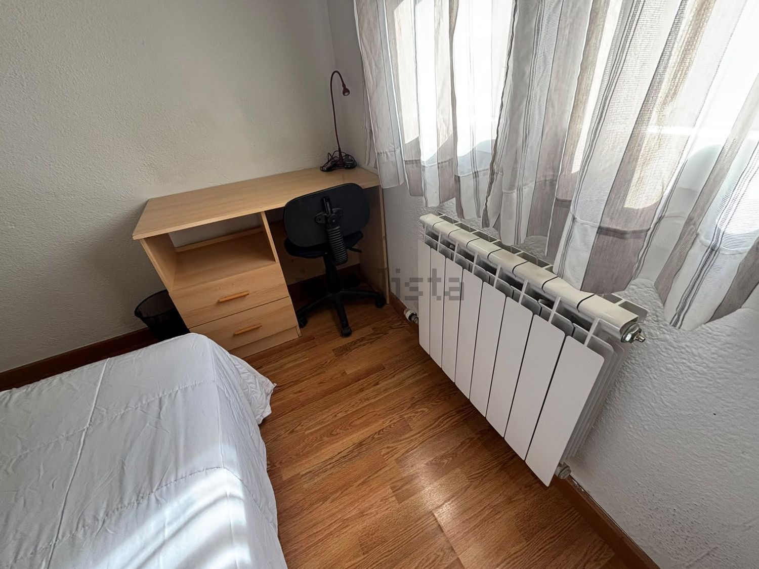 Habitació de lloguer, Saragossa