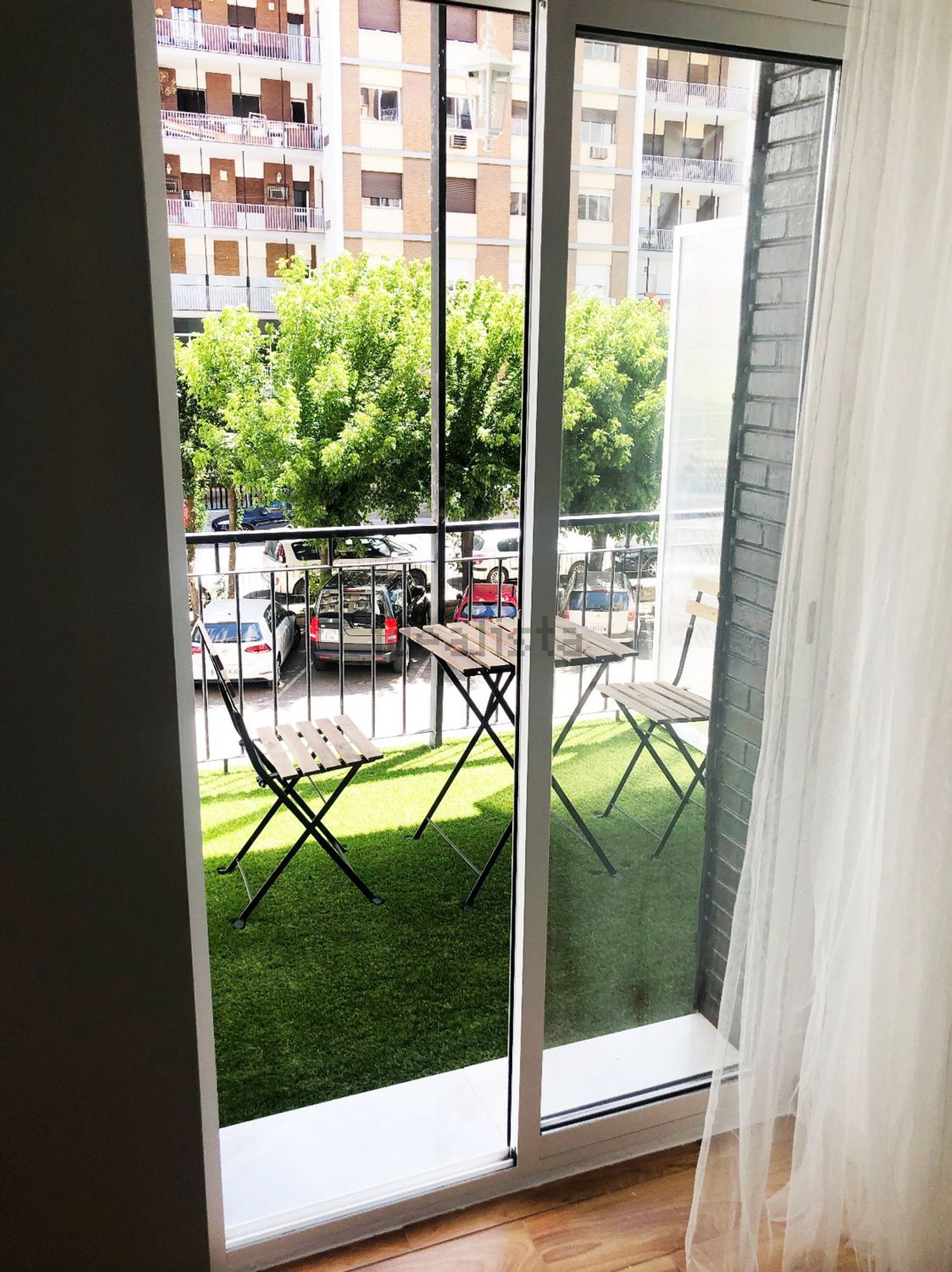 Habitació de lloguer, Sevilla