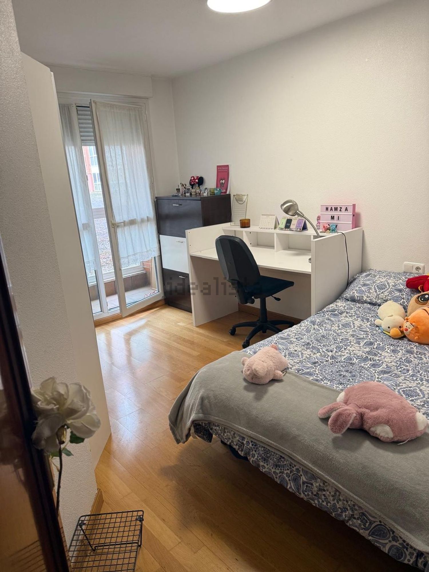Habitació de lloguer, Pamplona