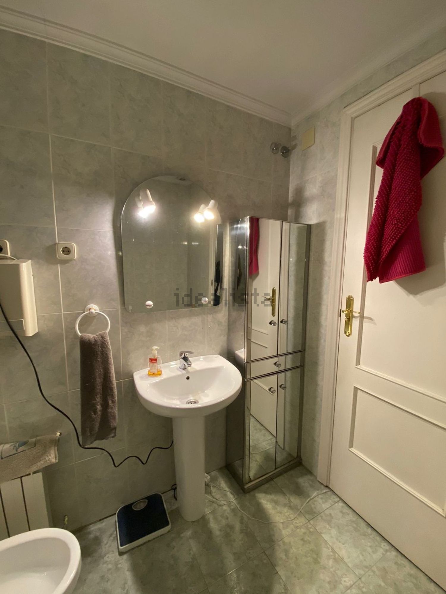 Chambre à louer, Madrid