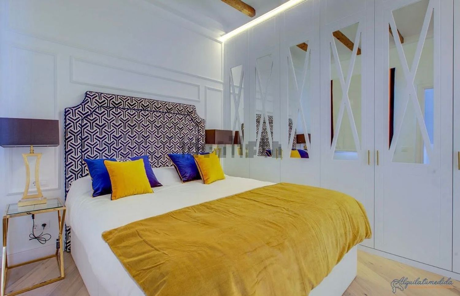 Habitación en alquiler, Madrid
