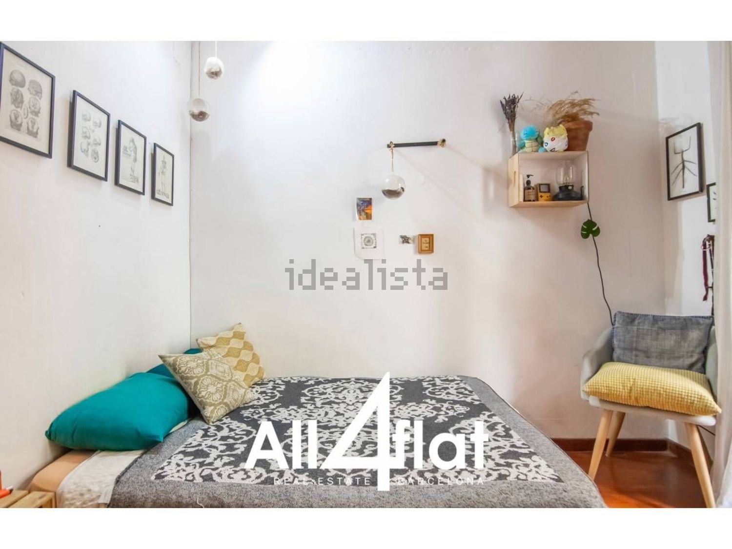 Pis de 51 m² a Barcelona