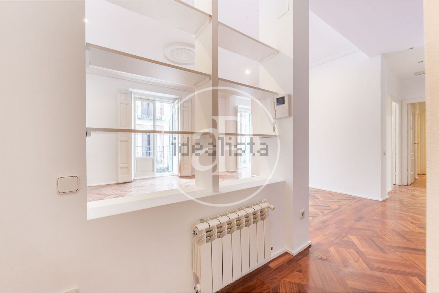 Wohnung 123 m² in Madrid