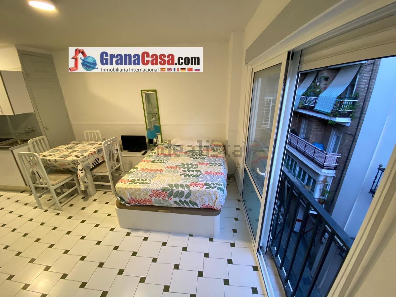 Pis de 35 m² a Granada