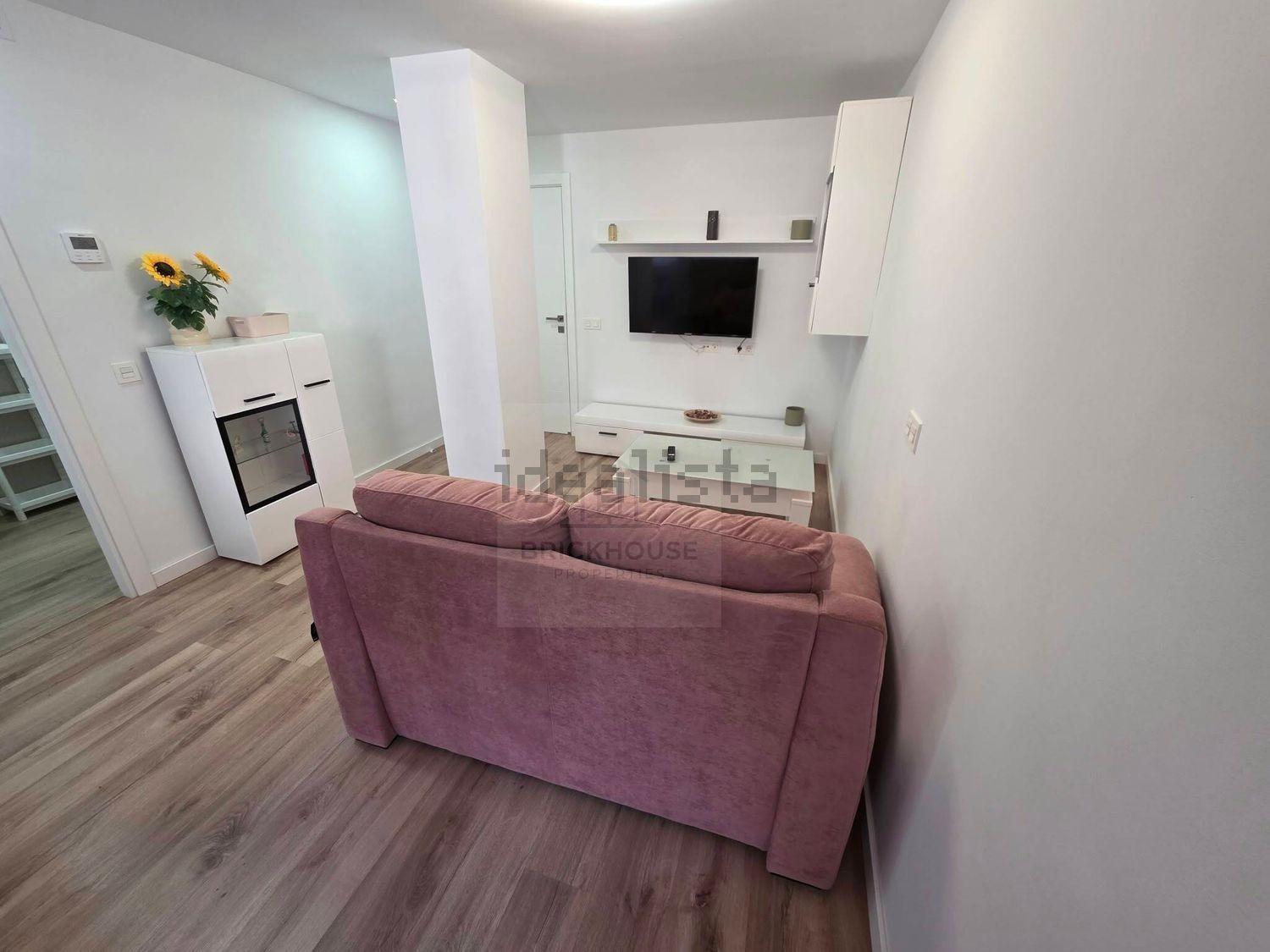 Pis de 55 m² a Màlaga