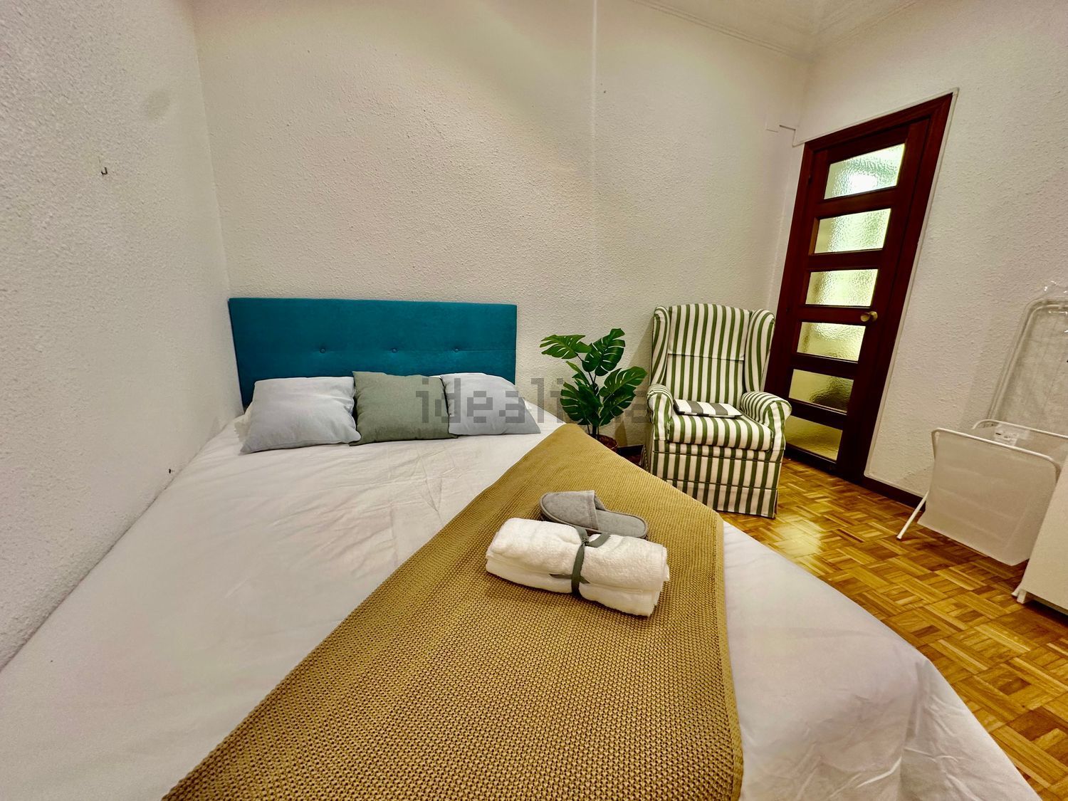 Habitació de lloguer, Saragossa