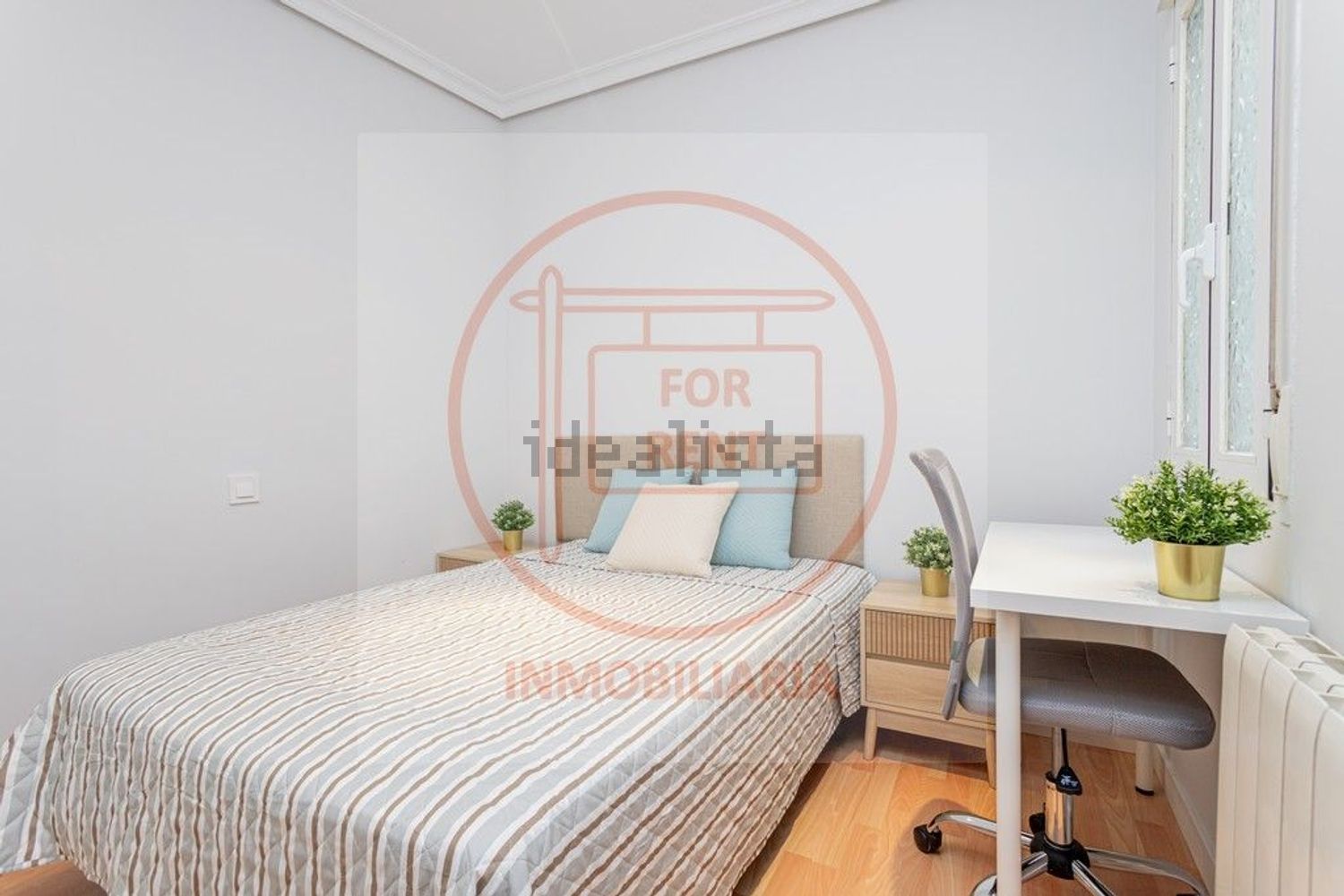 Pis de 55 m² a Madrid