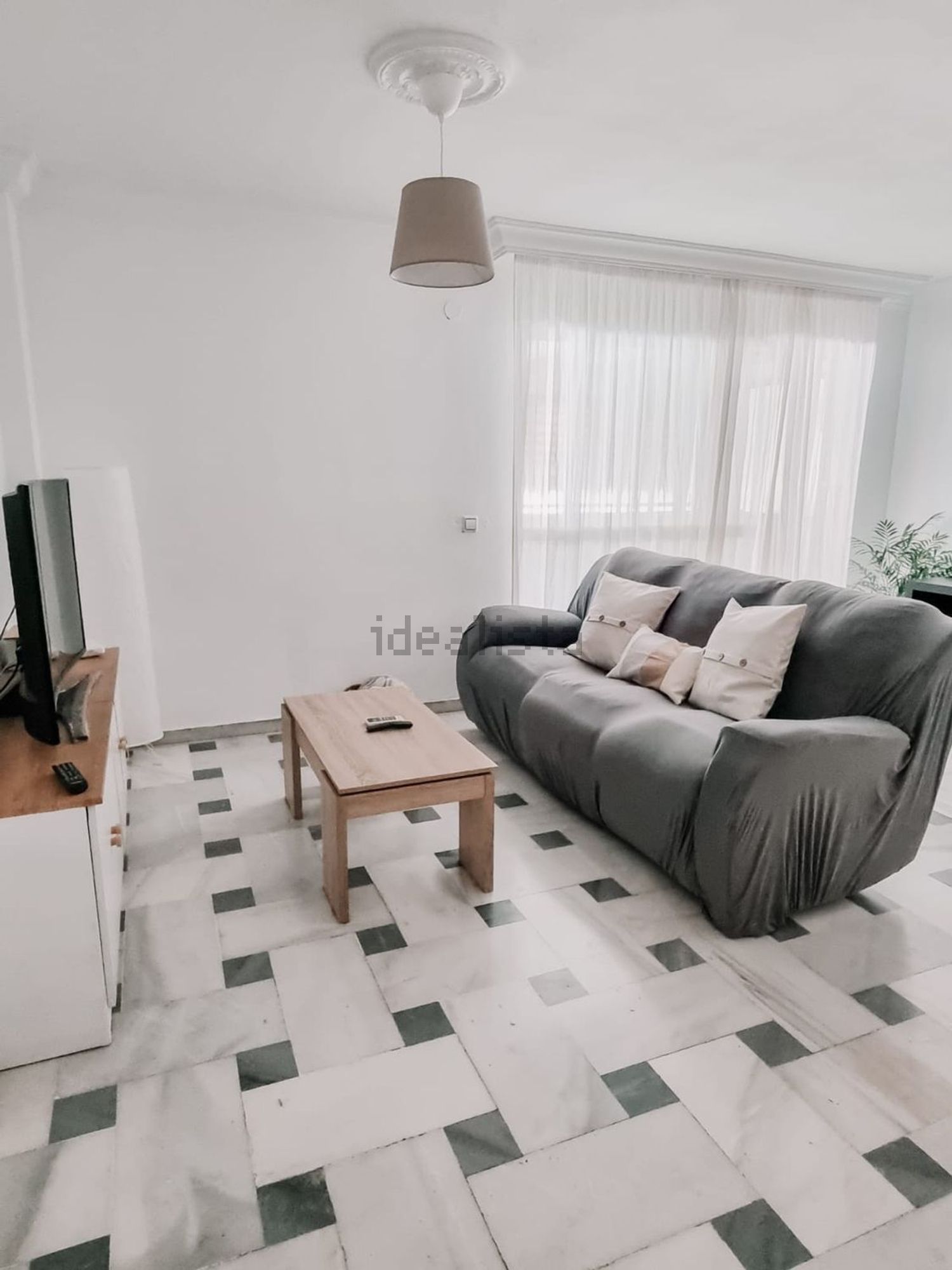 Habitació de lloguer, Màlaga