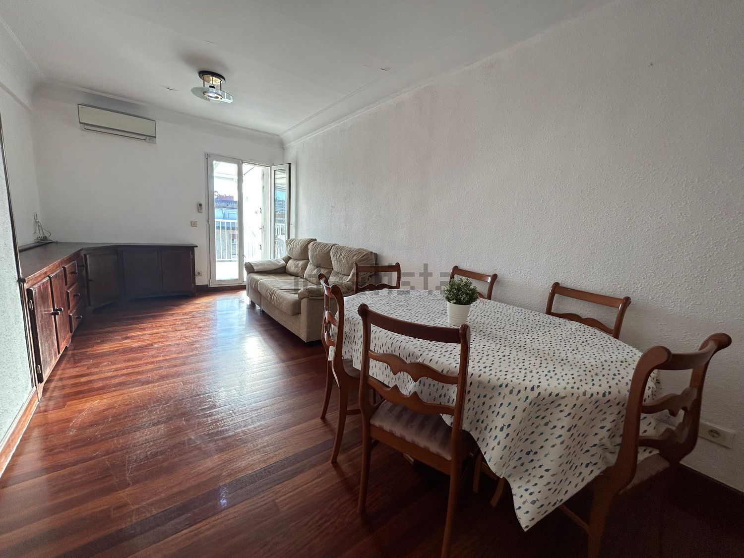 Piso de 85 m² en San Sebastián