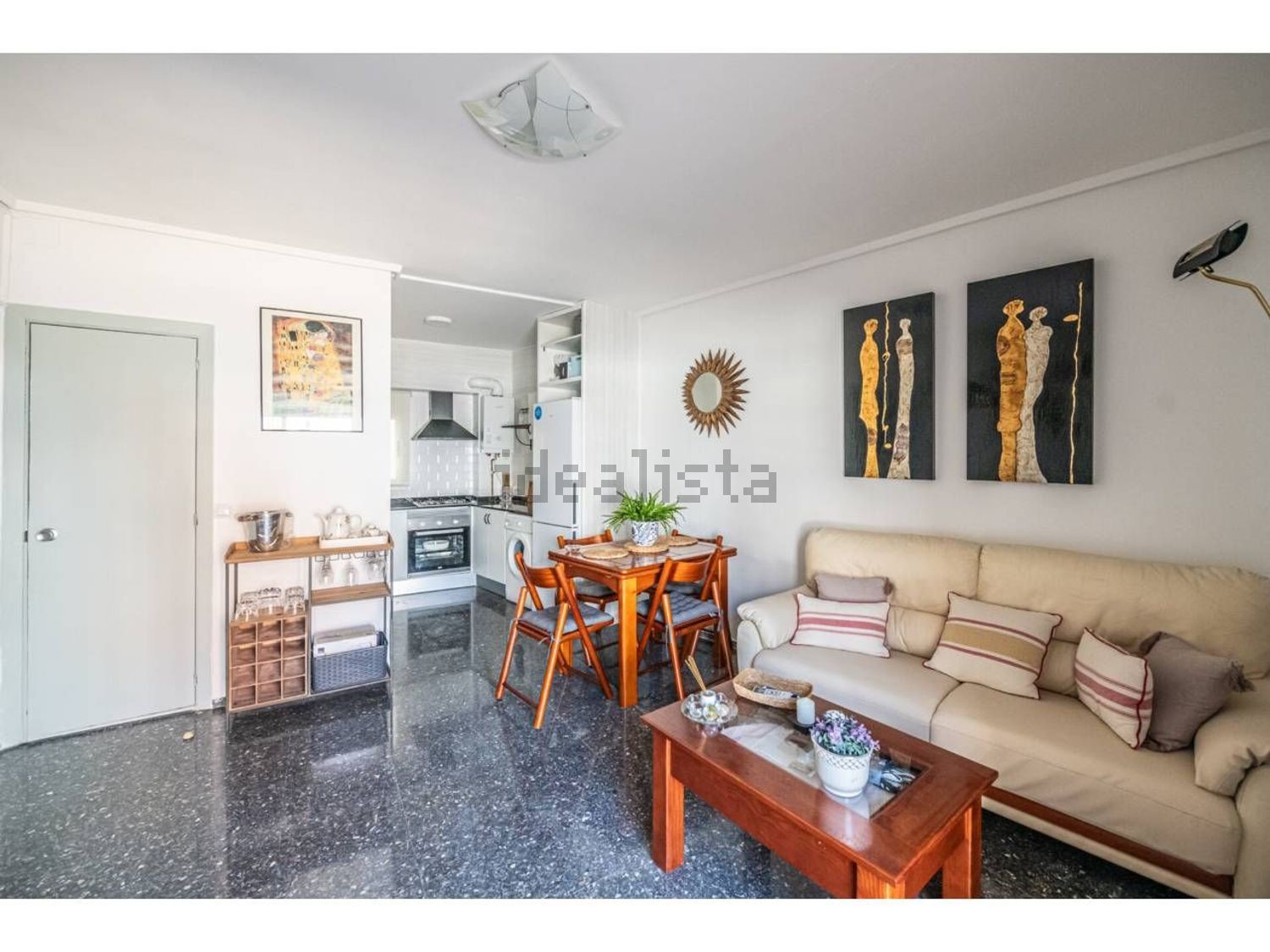 Appartement 72 m² à Valence