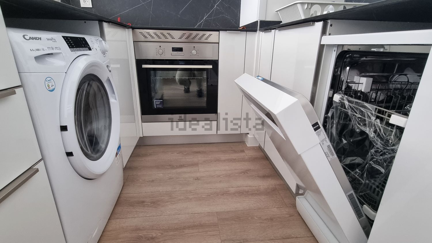 Pis de 53 m² a Madrid