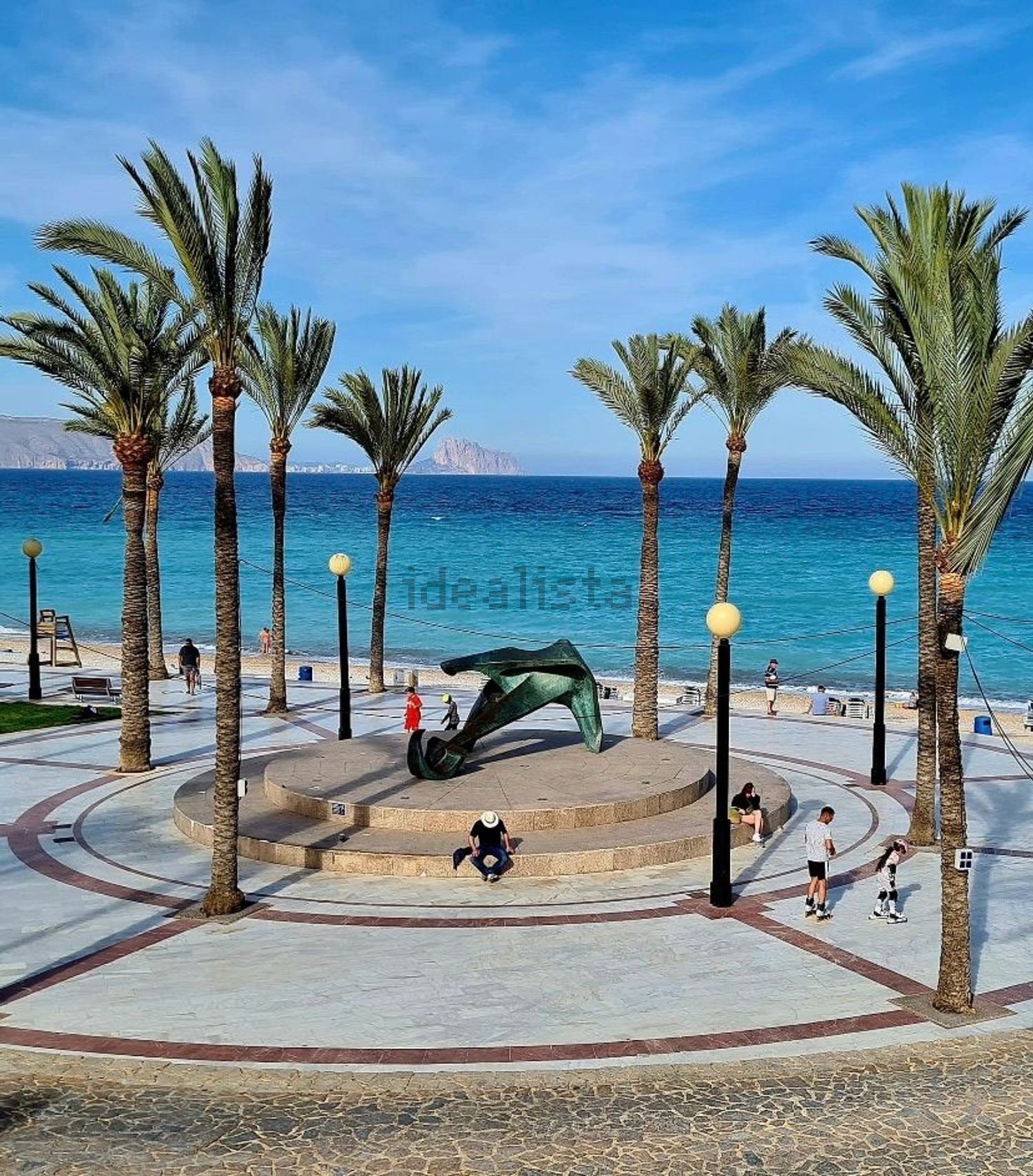 Appartement 95 m² à l'Alfàs del Pi