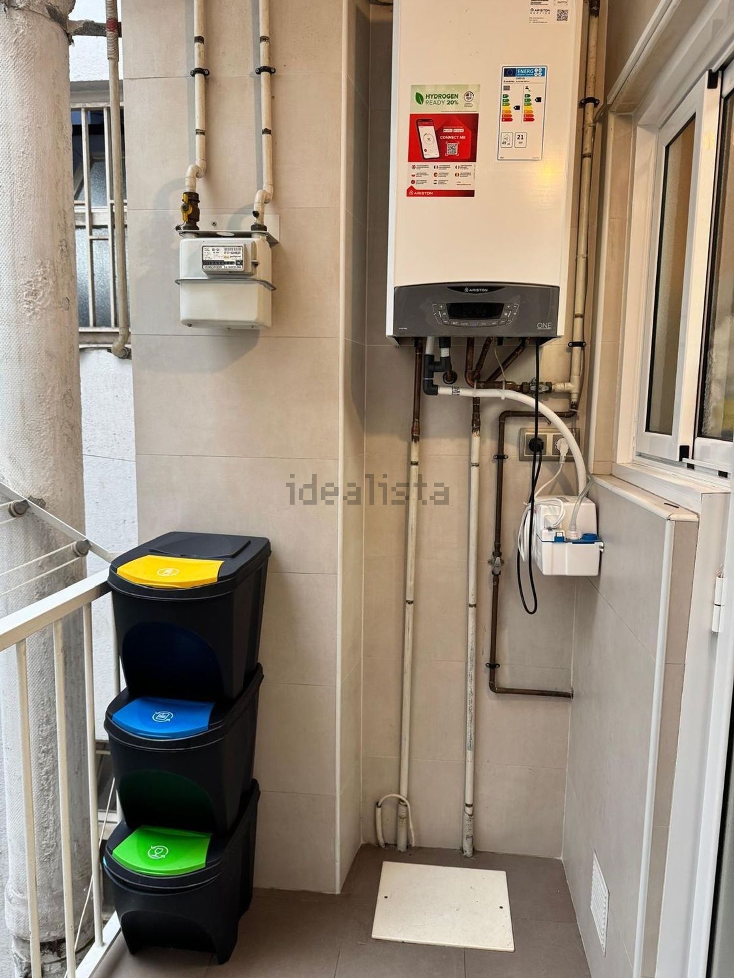 Pis de 101 m² a Barcelona