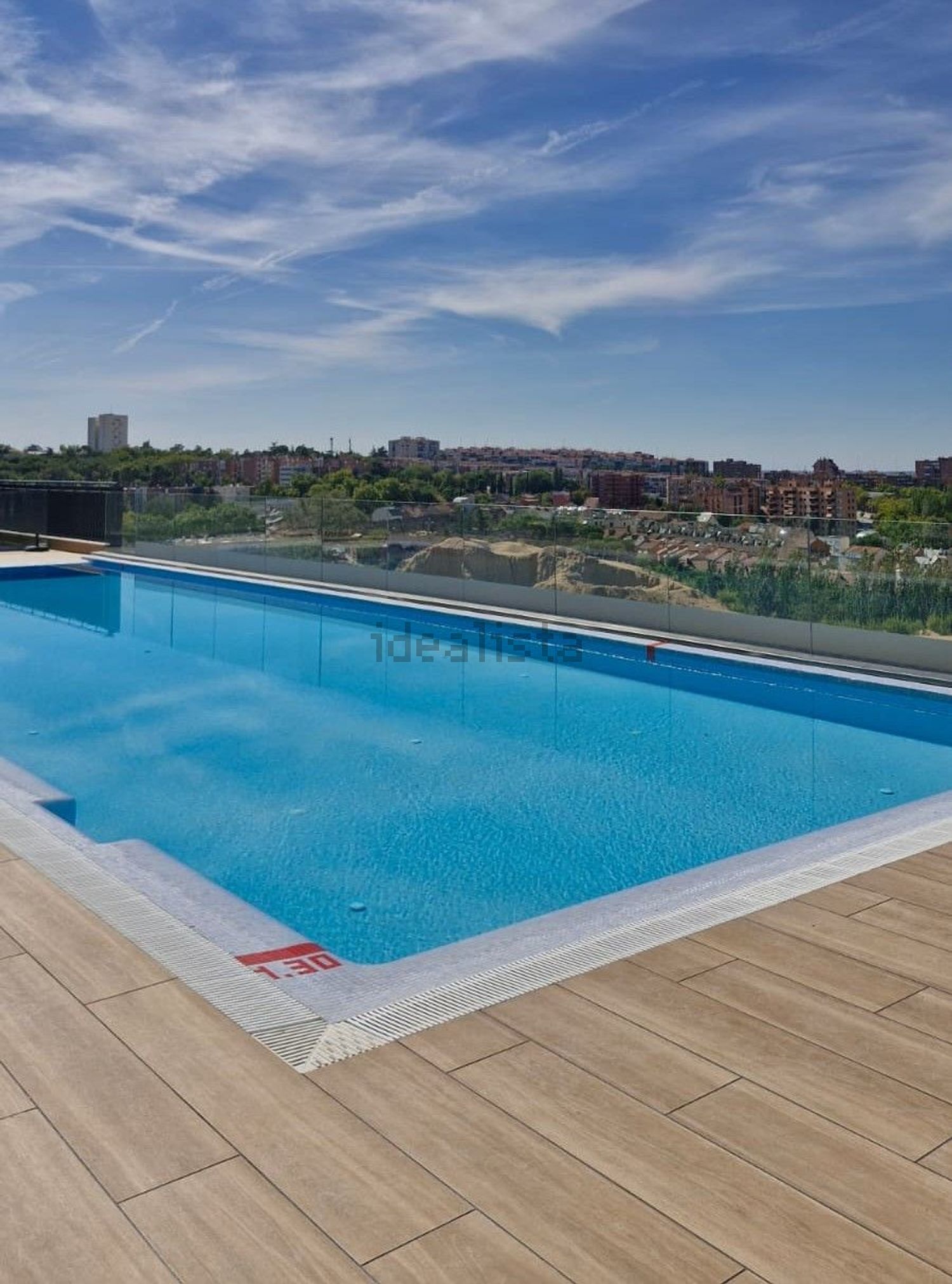 Pis de 94 m² a Madrid