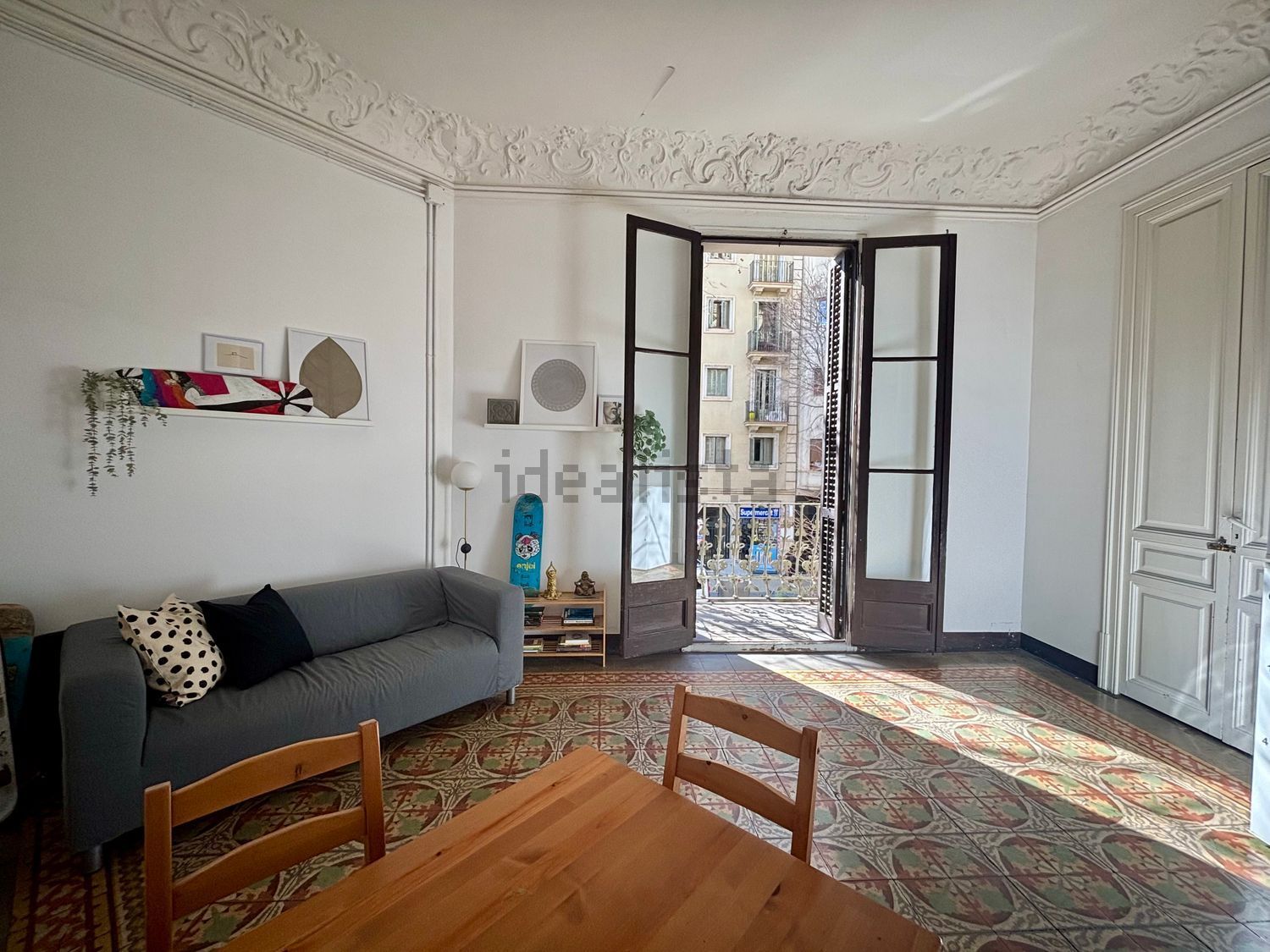 Habitació de lloguer, Barcelona