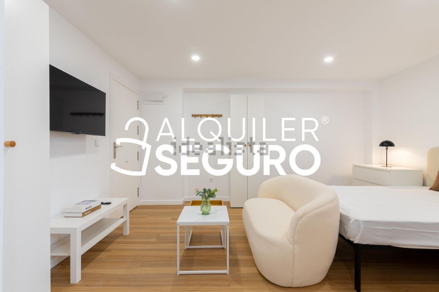 Pis de 35 m² a València