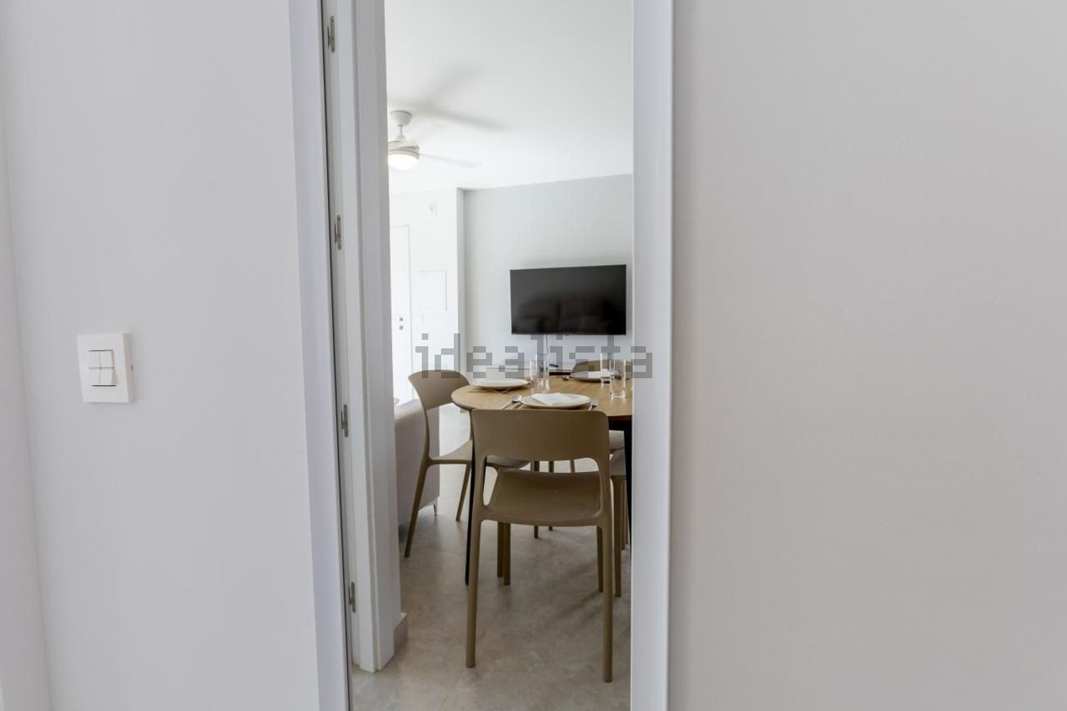 Pis de 58 m² a Màlaga