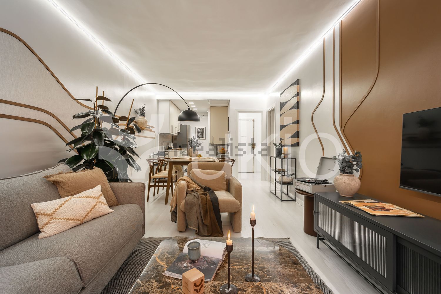 Pis de 67 m² a Madrid