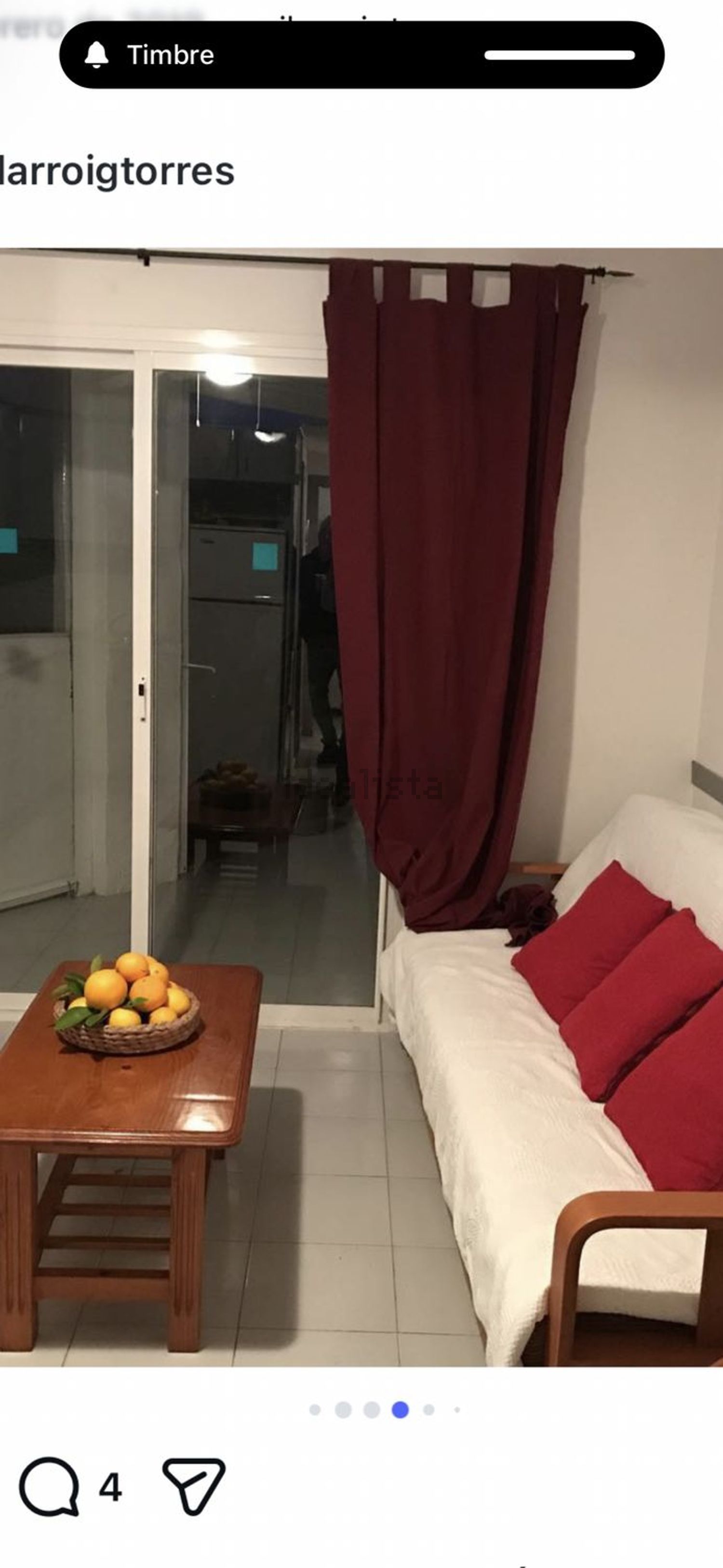 Wohnung 40 m² in Santa Eulària des Riu