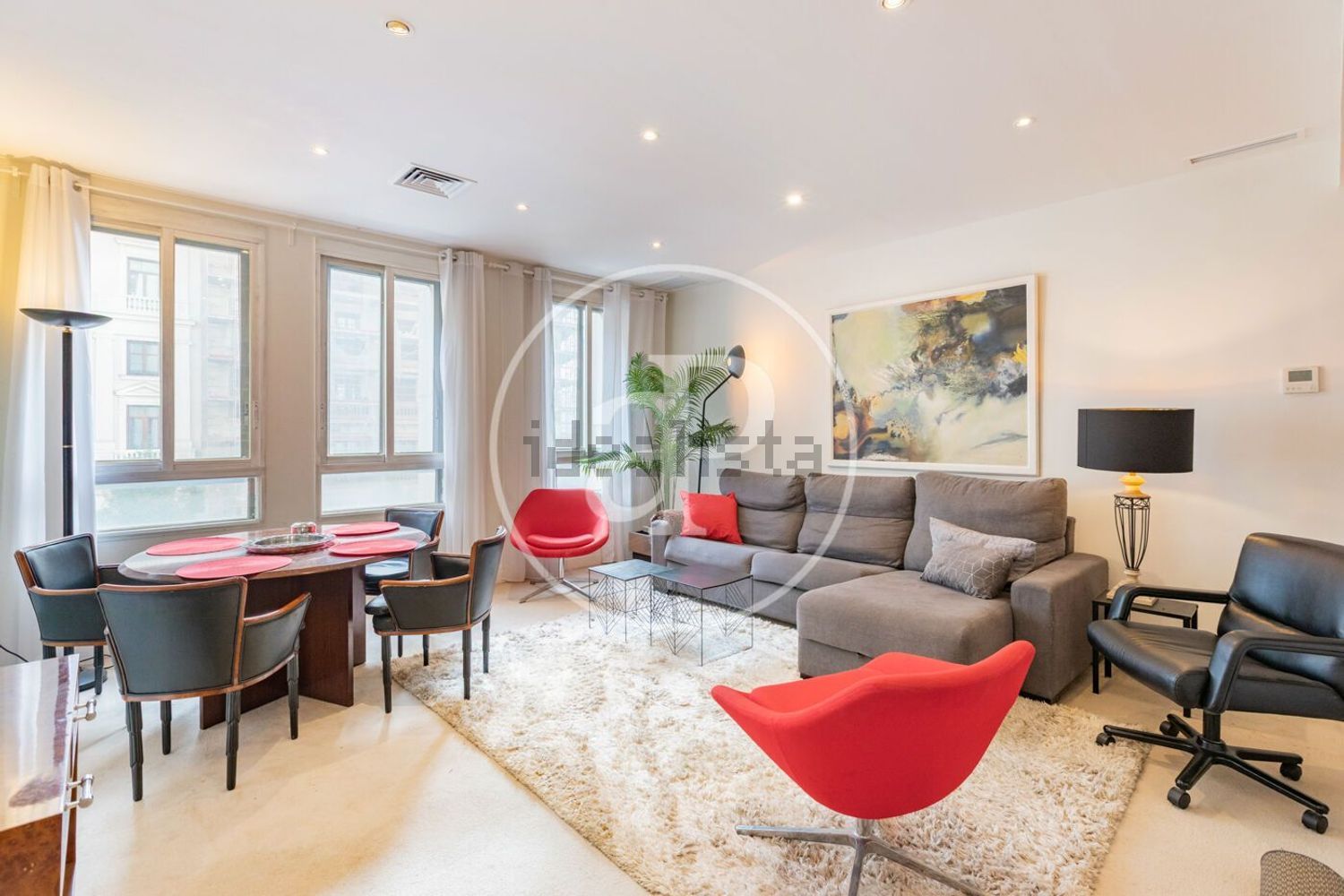 Pis de 217 m² a Madrid