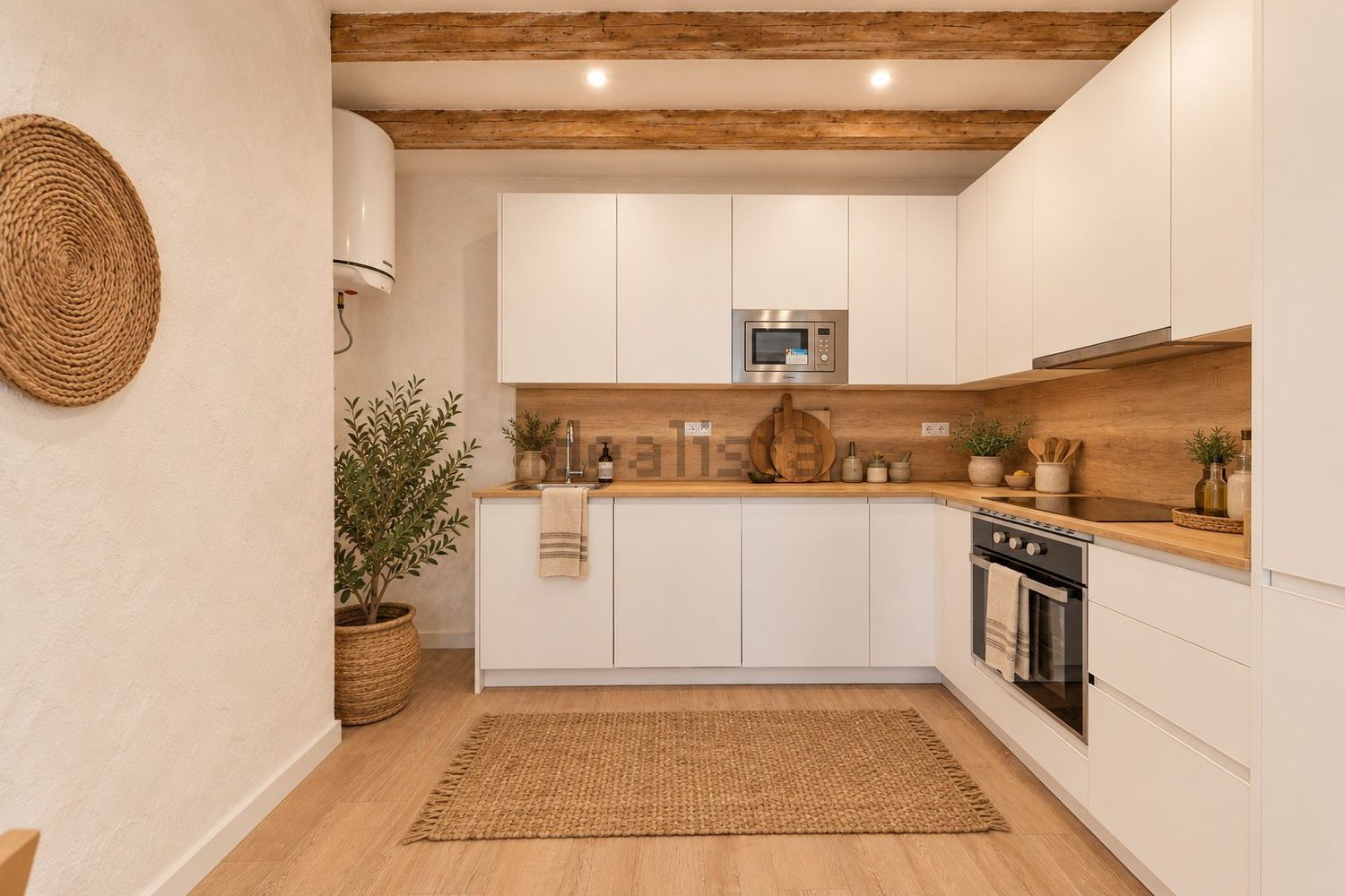 Piso de 56 m² en Matet