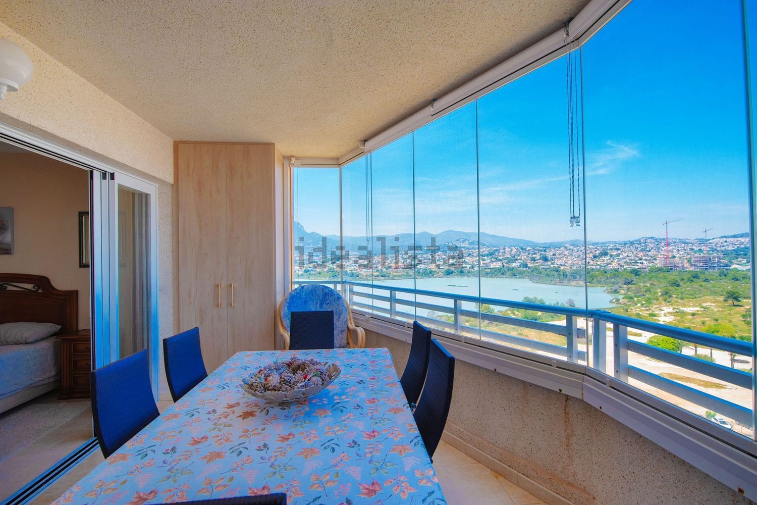Piso de 119 m² en Calpe