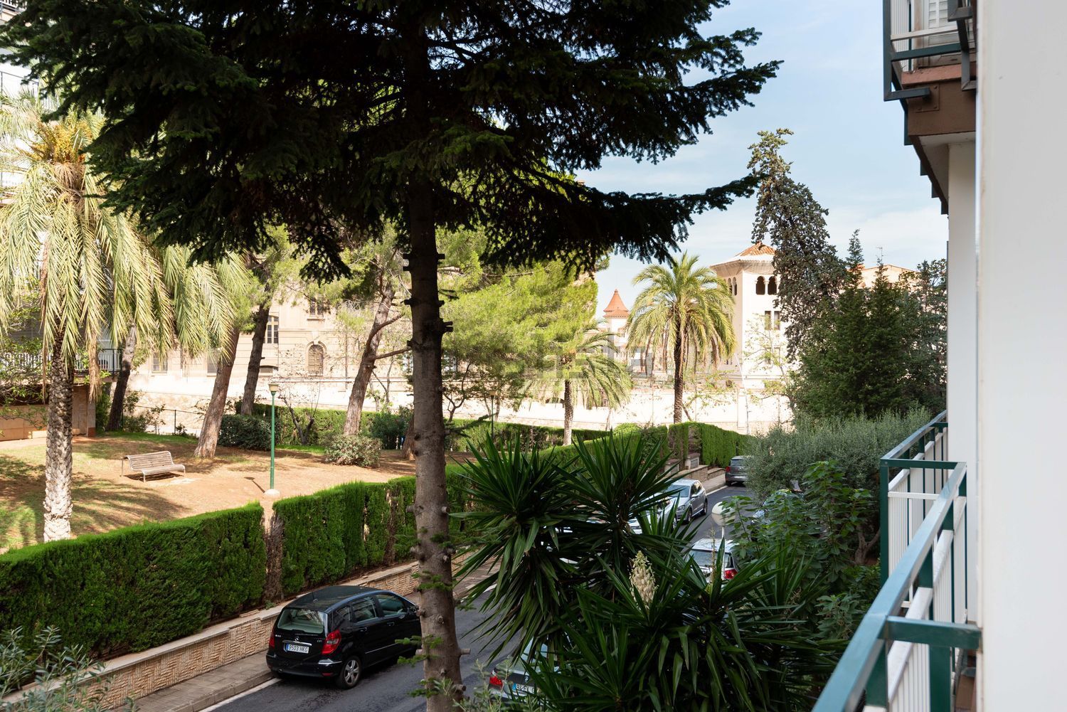 Habitació de lloguer, Barcelona