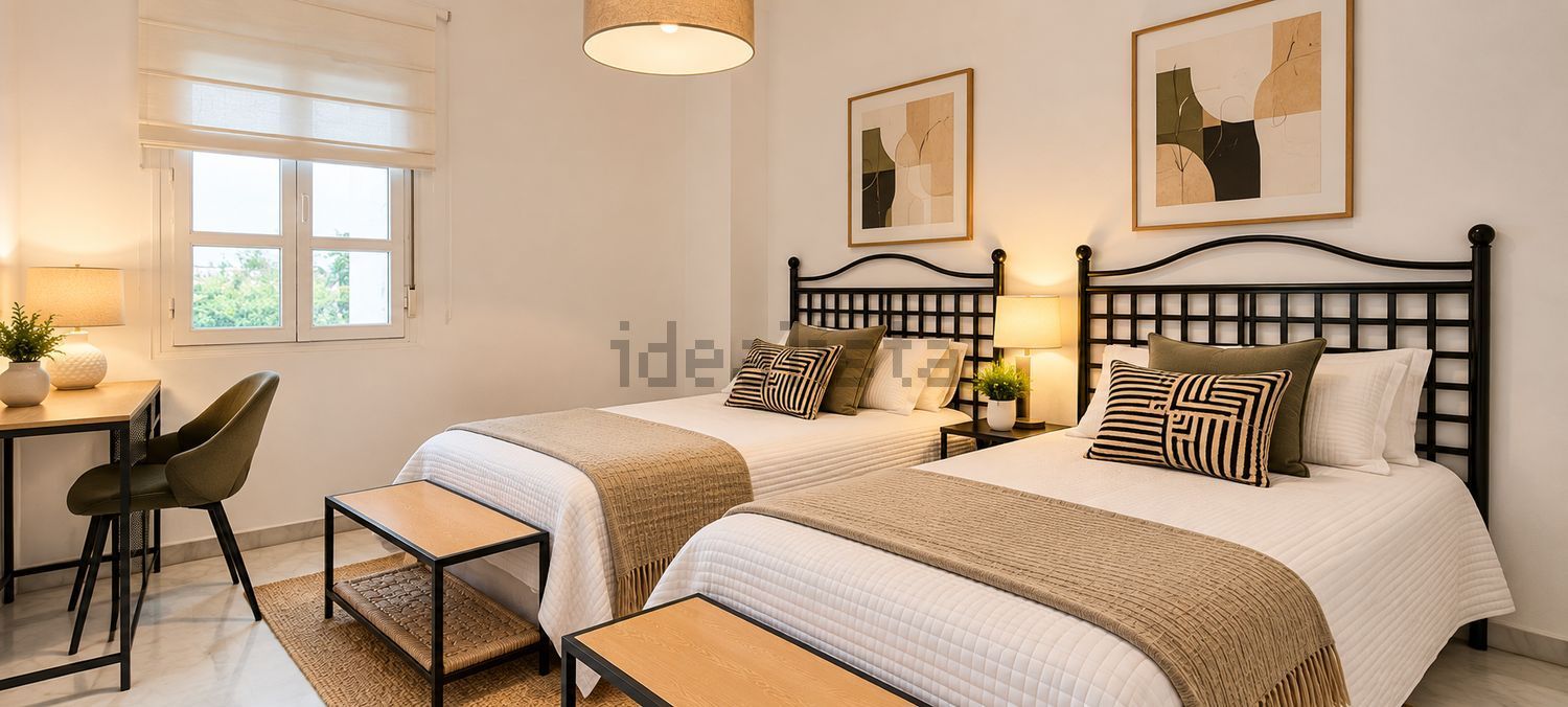 Pis de 120 m² a Sevilla