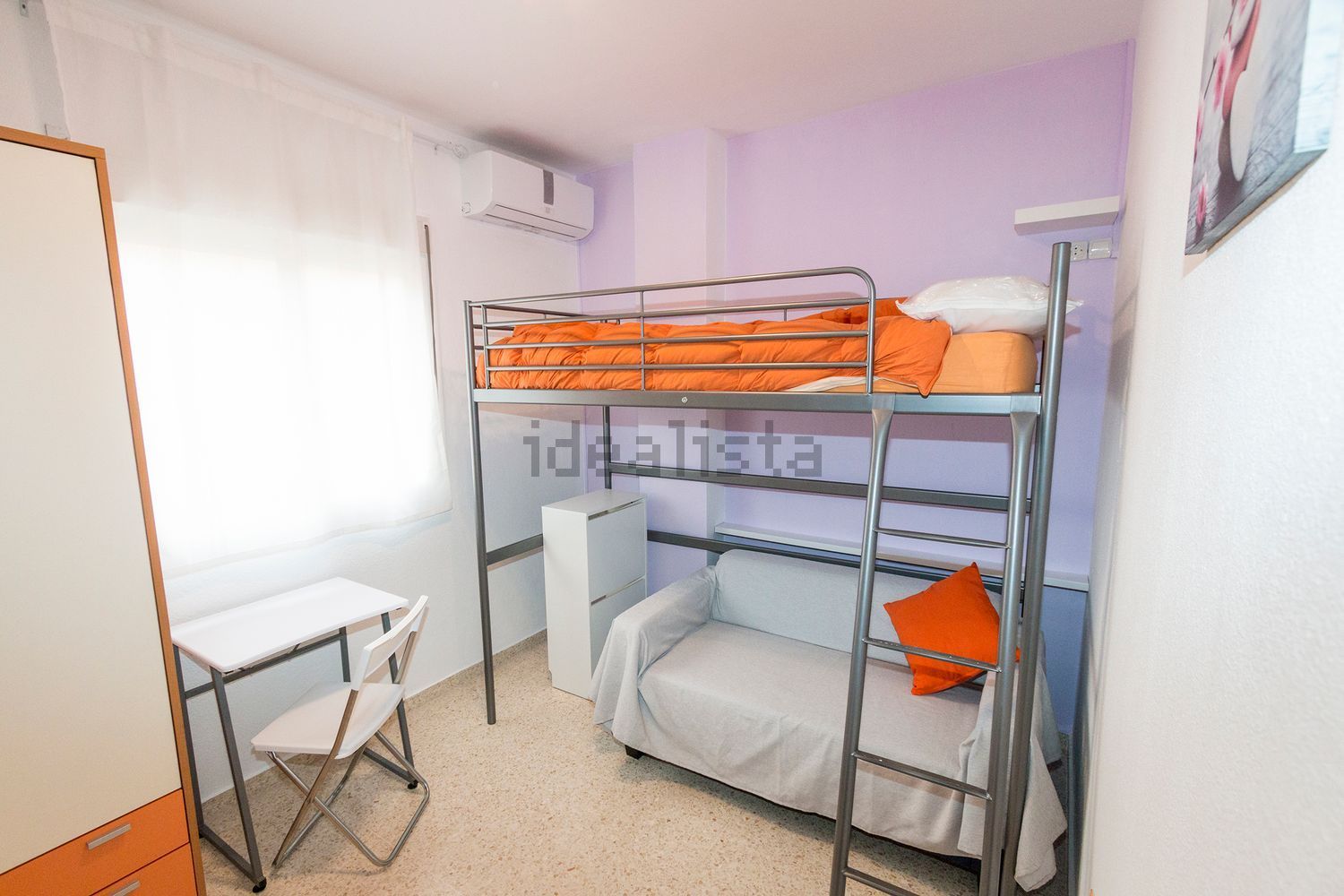 Habitació de lloguer, Sevilla