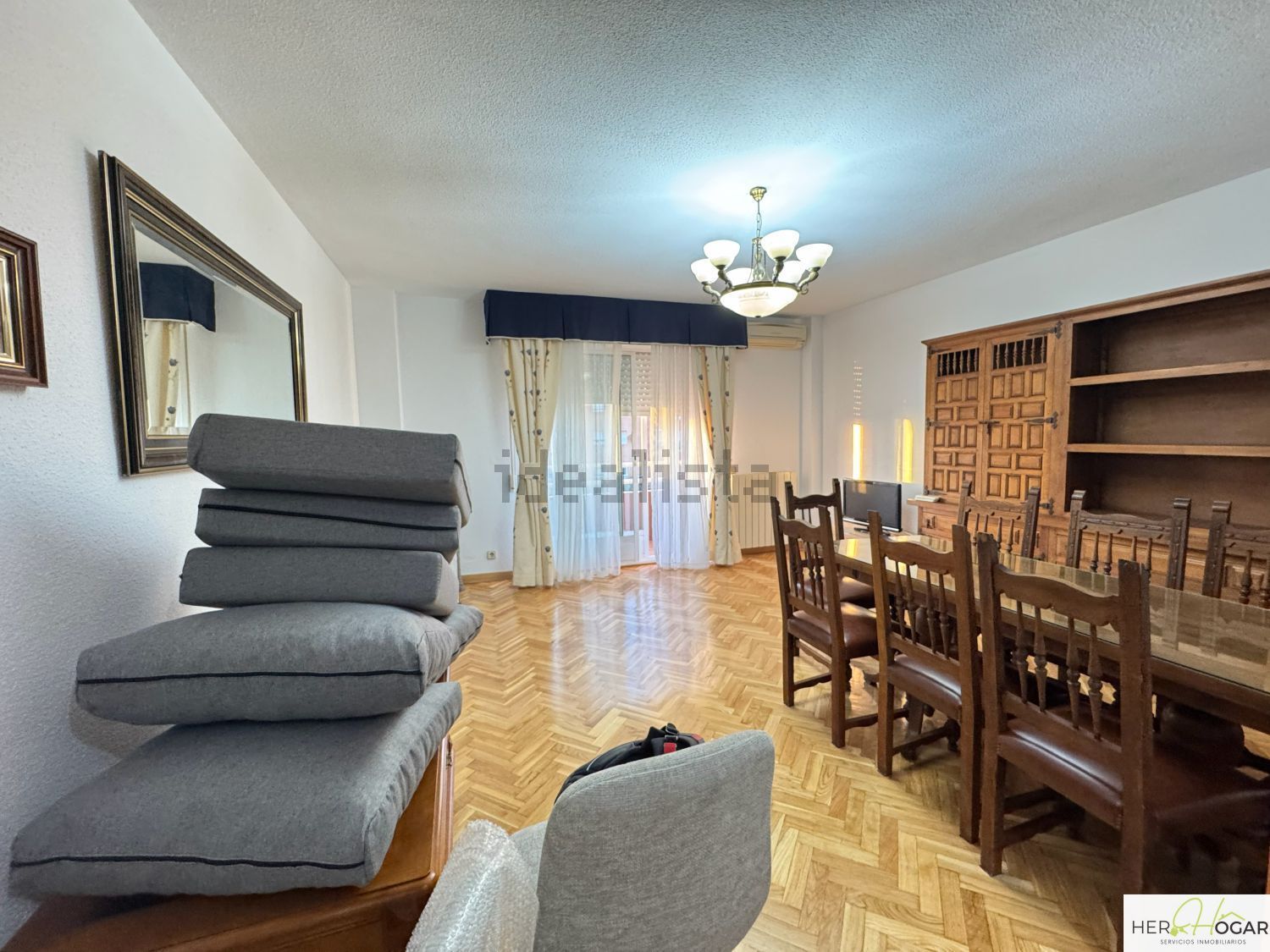 Квартира 125 м² в Толедо
