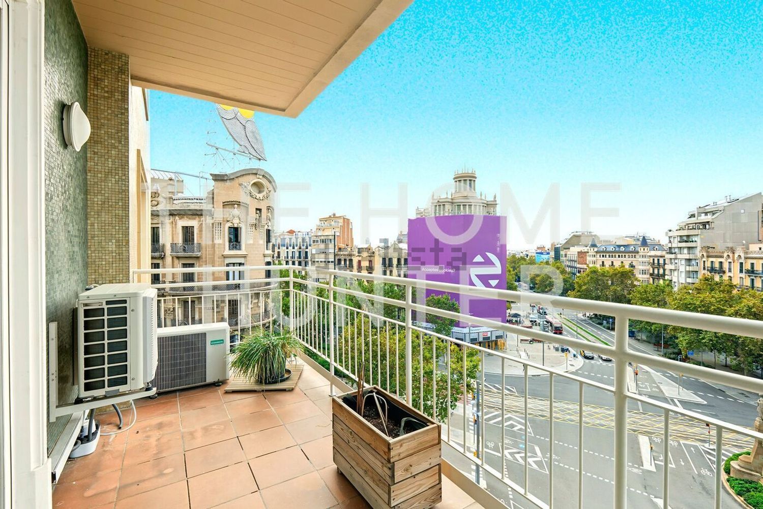 Квартира 261 м² в Барселоне