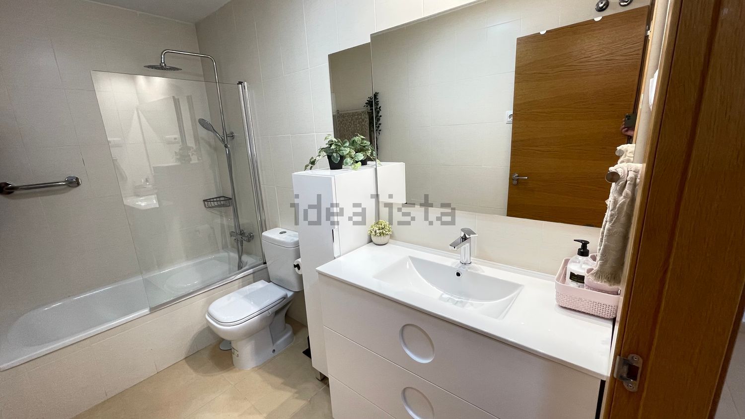 Piso de 80 m² en Torre Pacheco