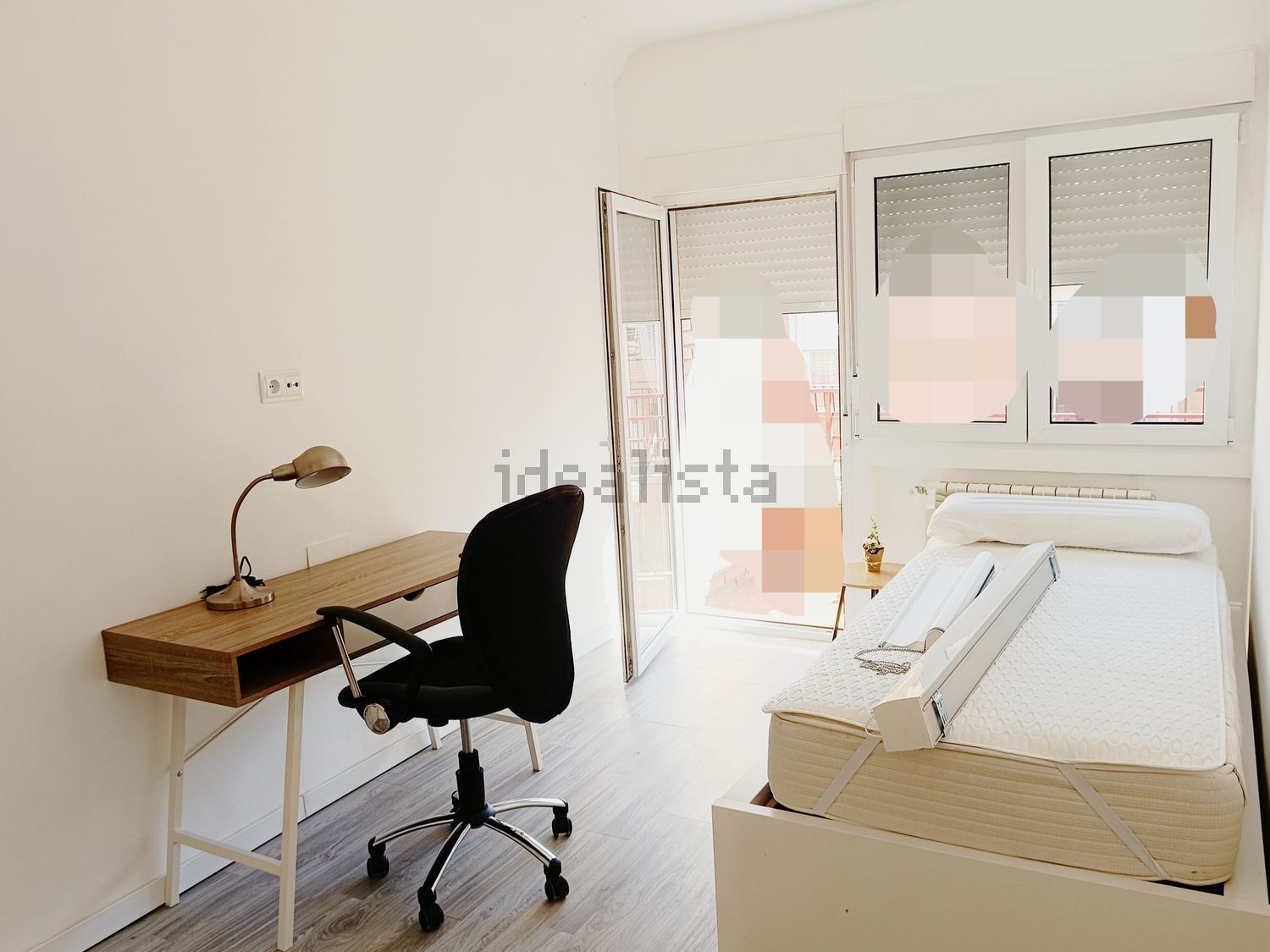 Habitació de lloguer, Calataiud