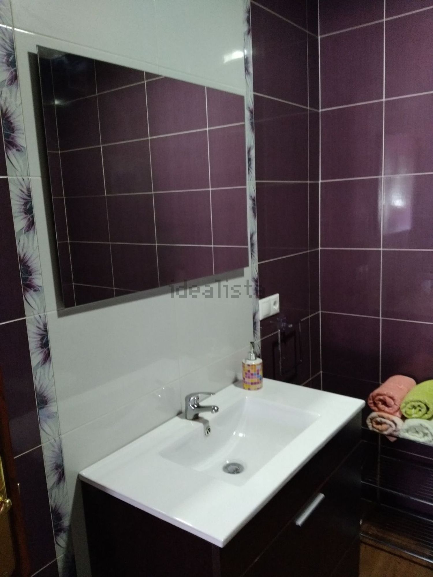 Piso de 55 m² en Ribadeo