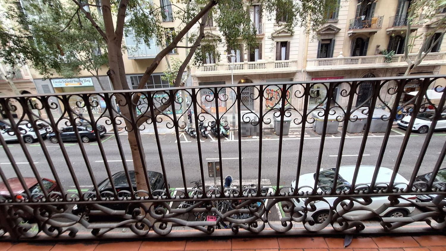 Pis de 120 m² a Barcelona