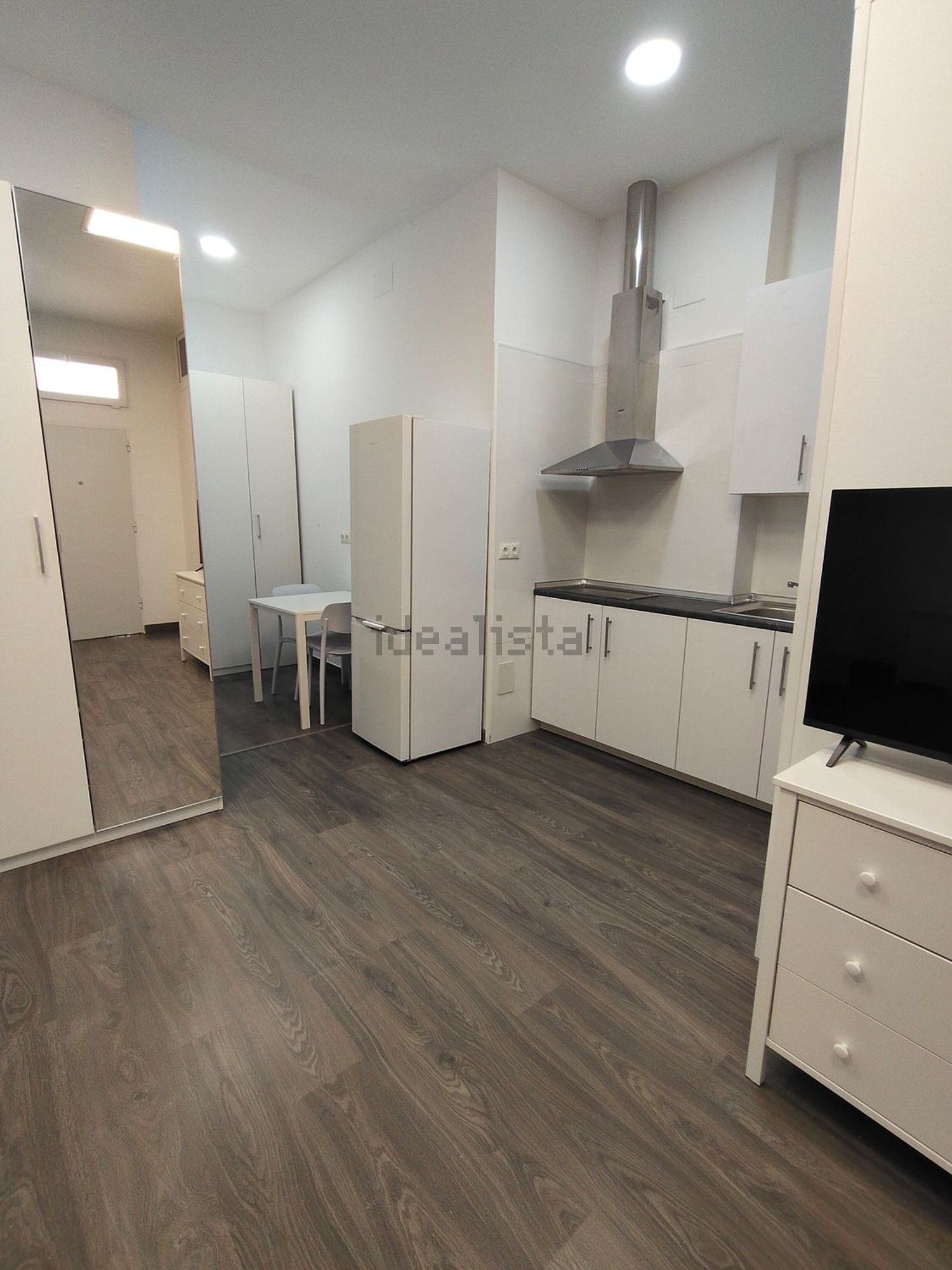 Pis de 40 m² a Màlaga