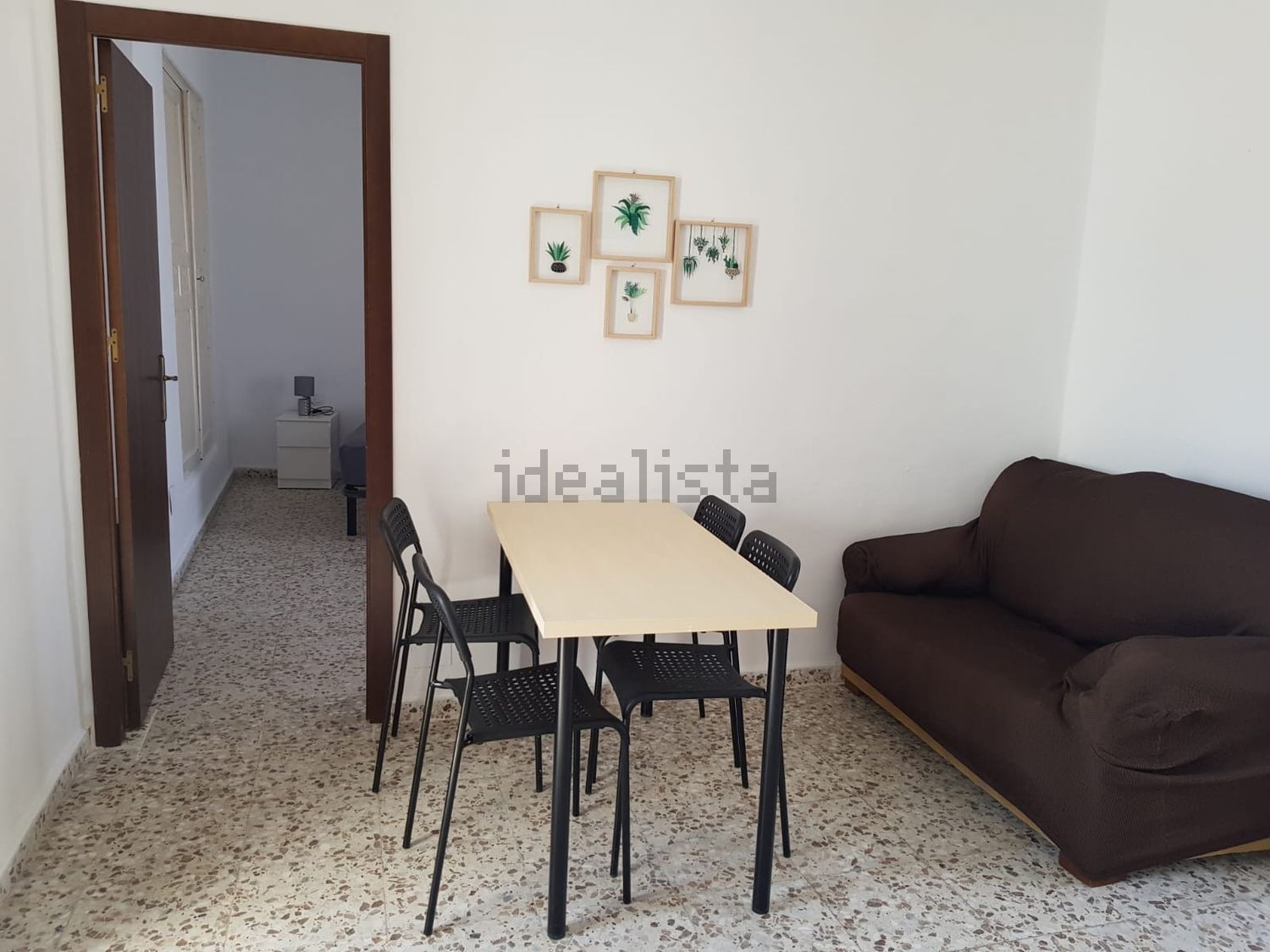 Pis de 45 m² a Màlaga
