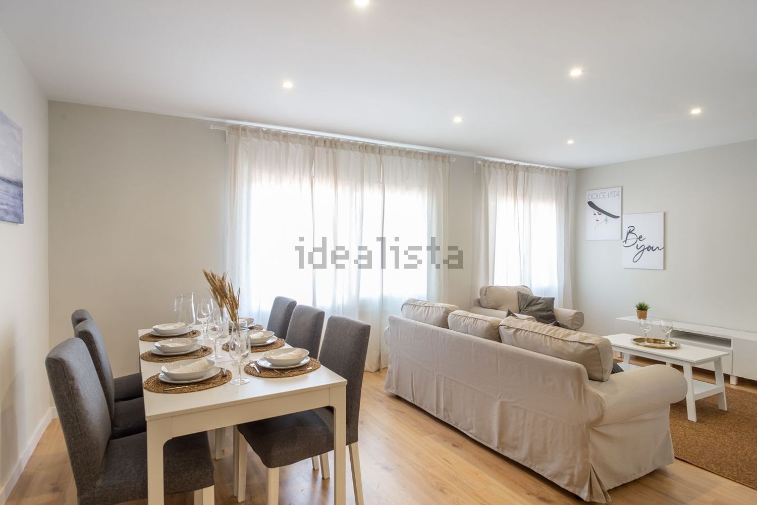 Pis de 99 m² a Barcelona