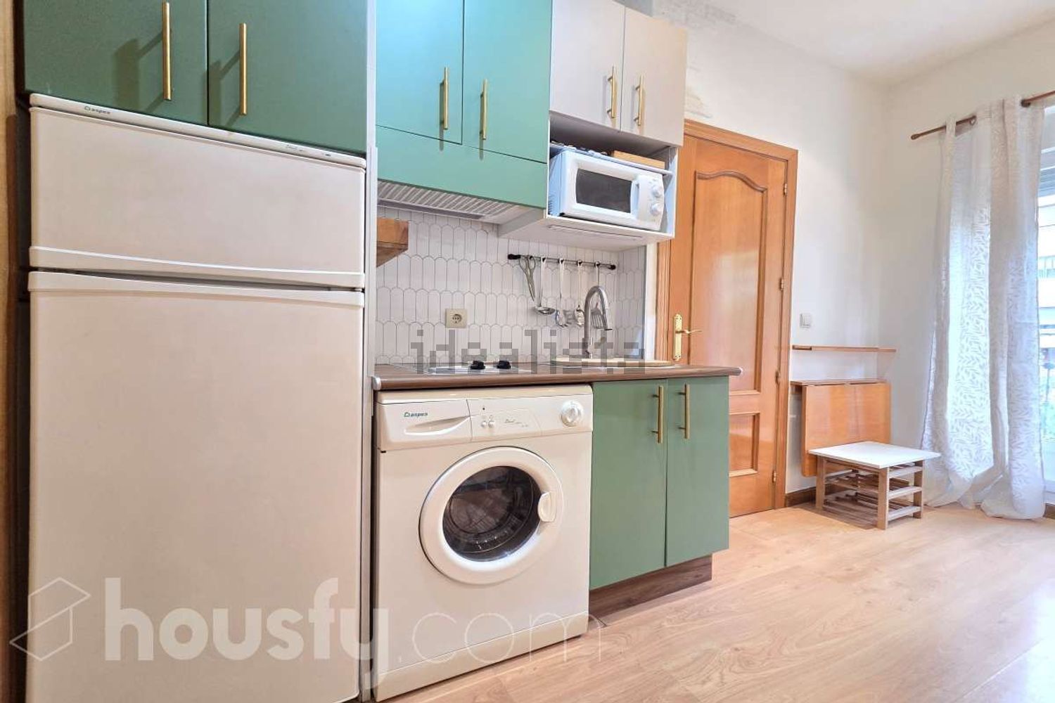 Pis de 26 m² a Madrid